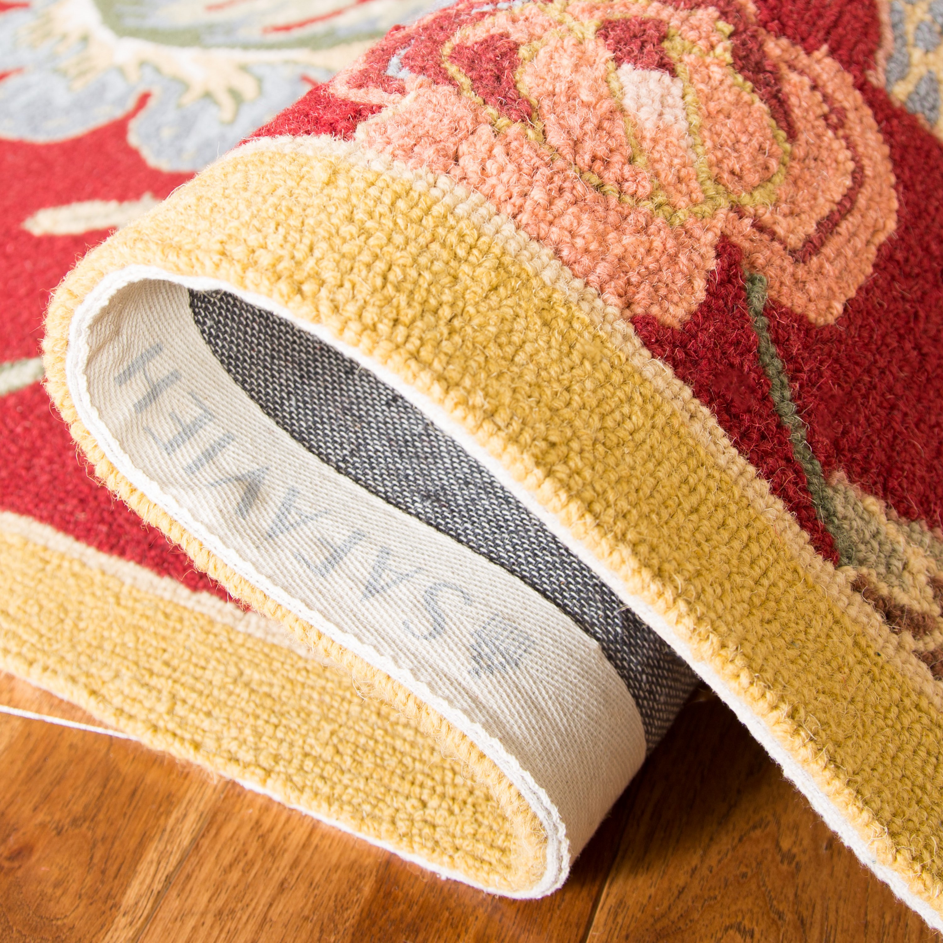 Safavieh HK306C-8 rugs - View #4