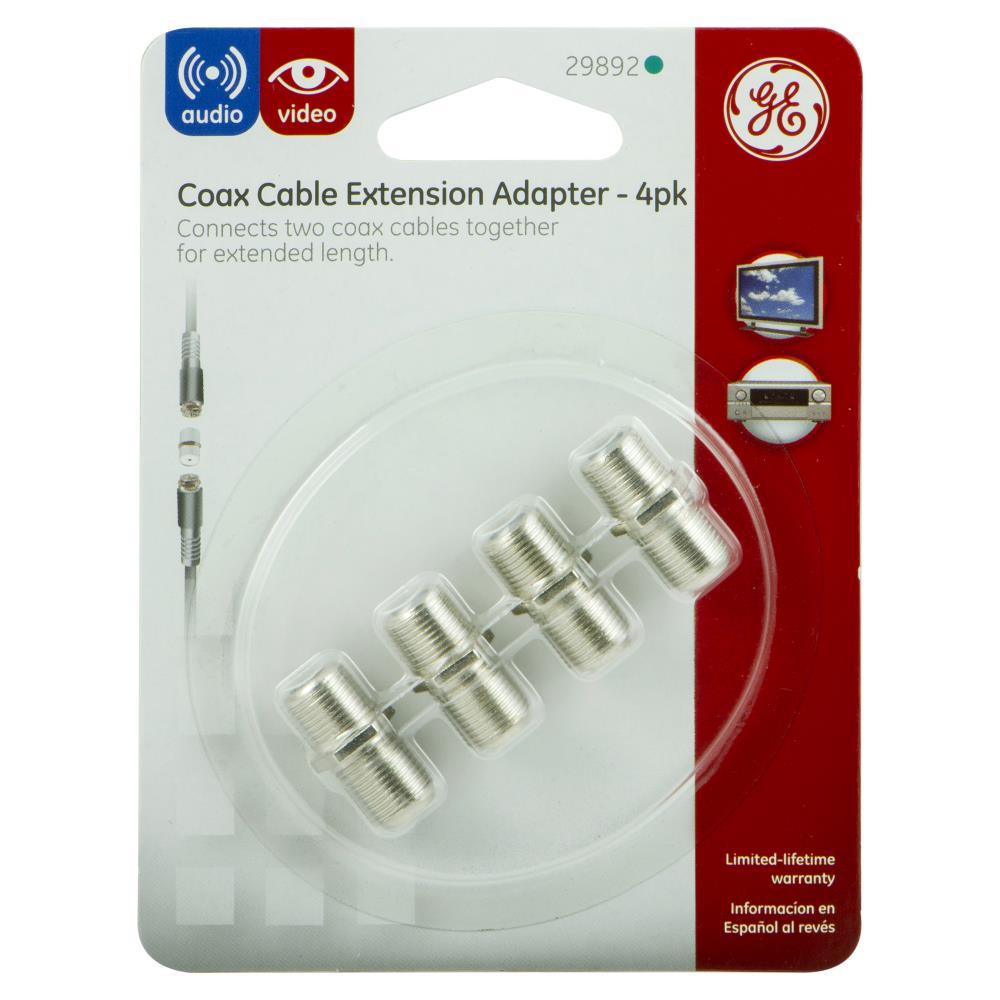 GE 29892 Video-Connectors - View #2