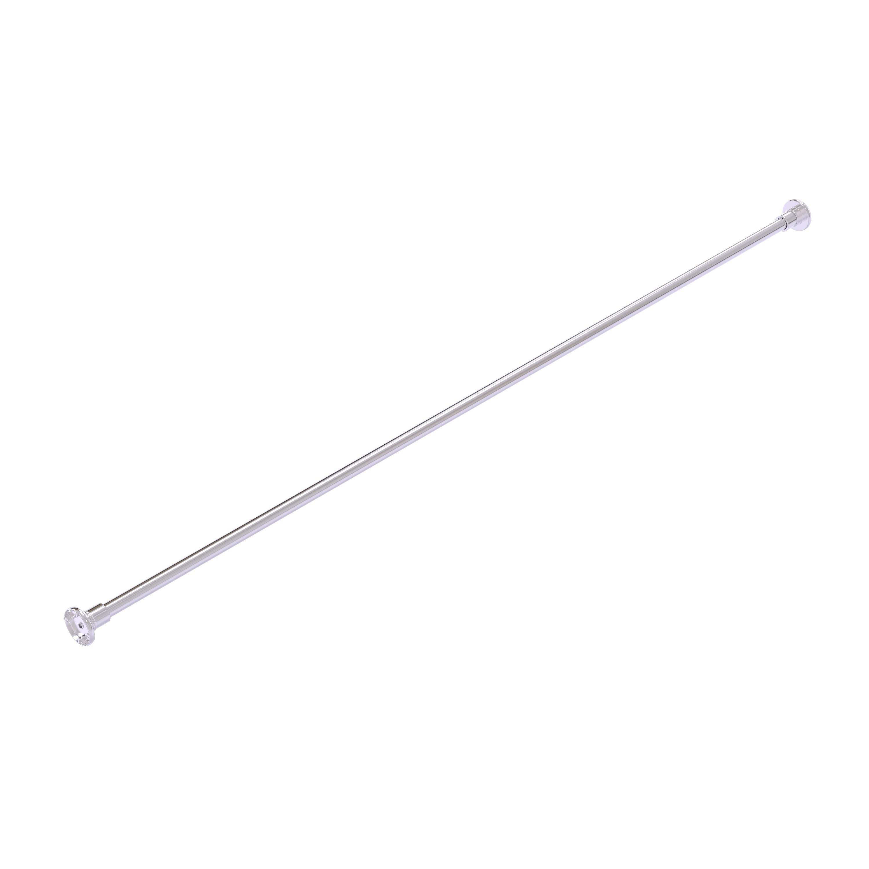 Allied Brass SR-60-SCH Shower-Rods - View #4