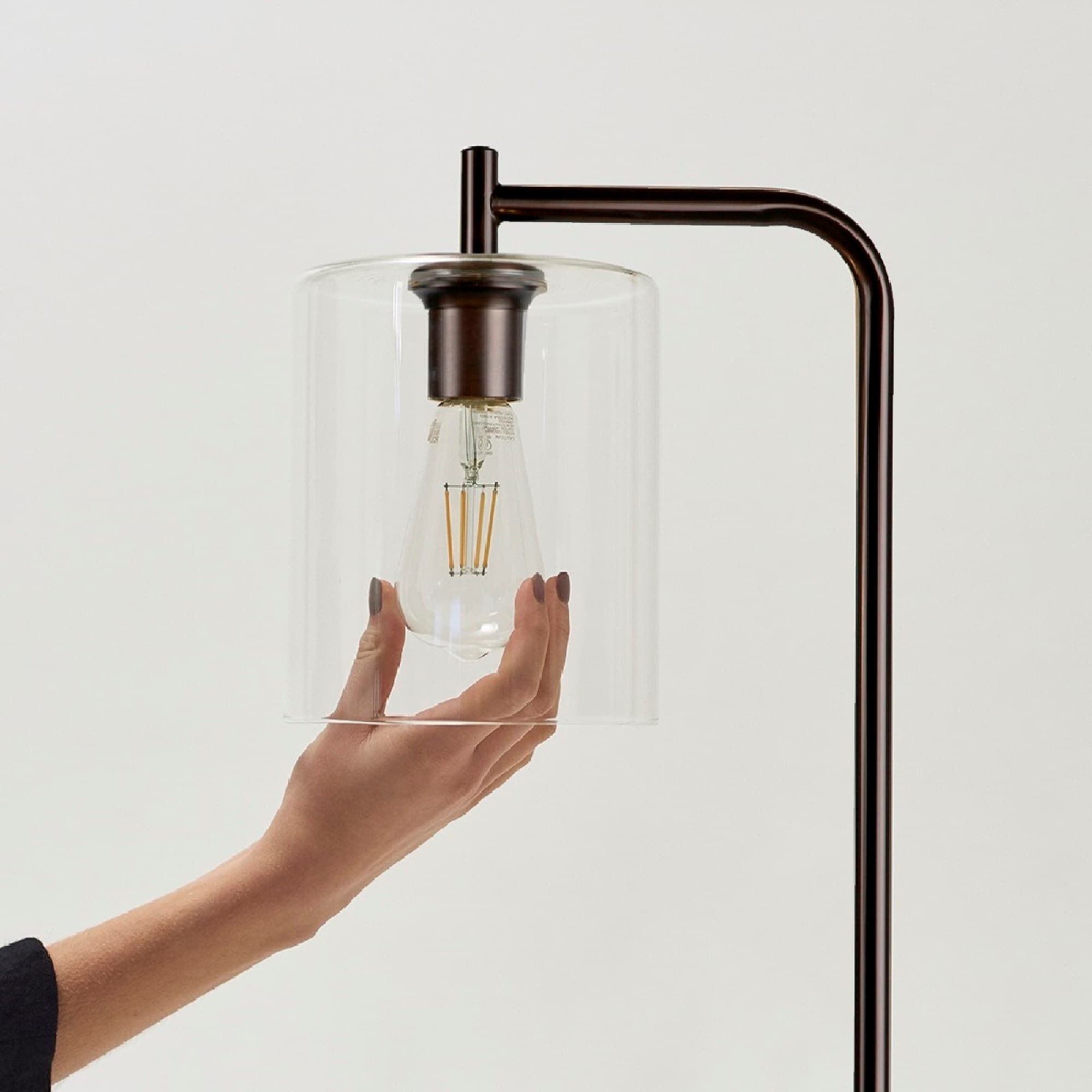 Brightech FL-ELZBTH-BZ-GD floorlamps - View #5
