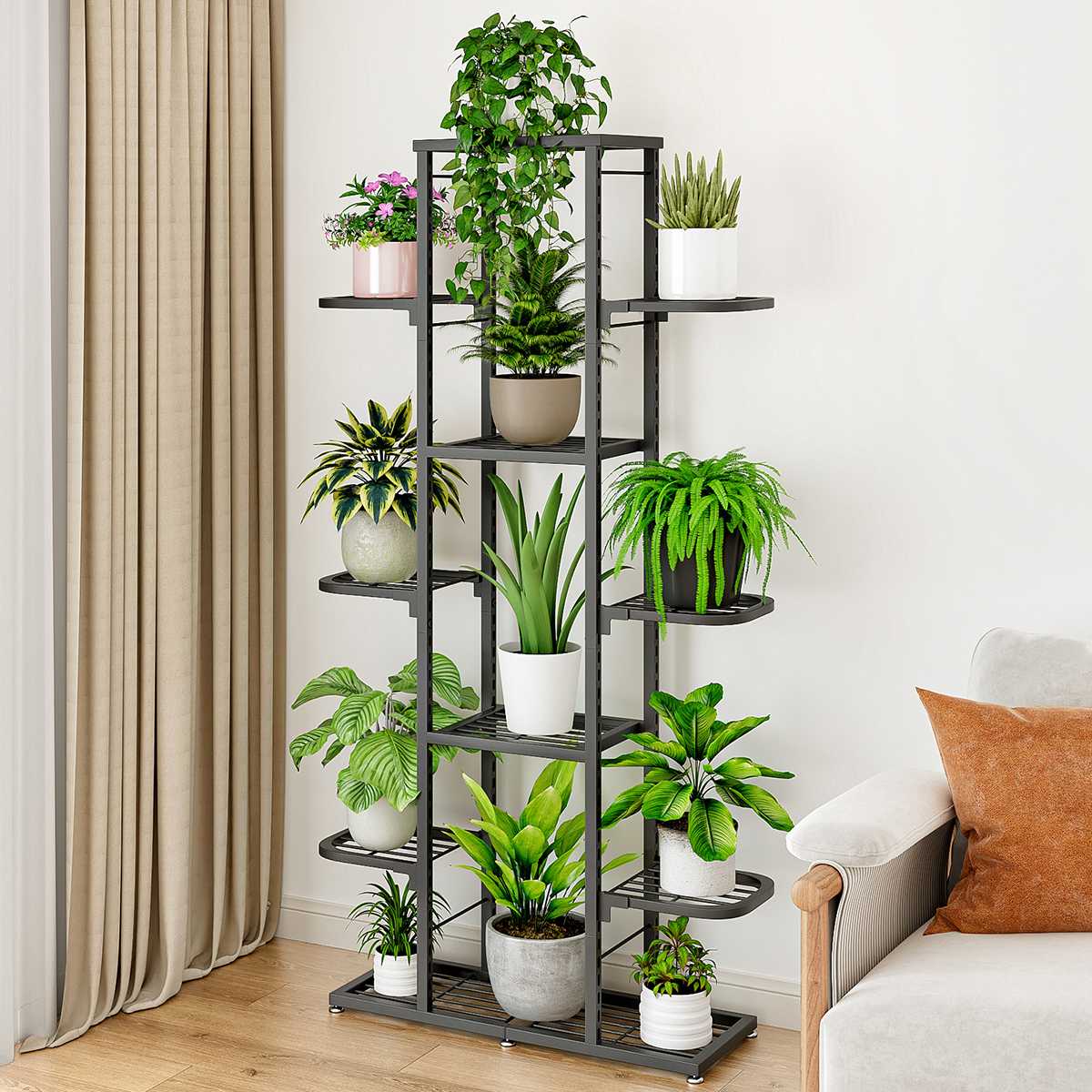 Armen Living WLS-FQZDN-7E8J6VFD Artificial-Plants-Trees - View #8