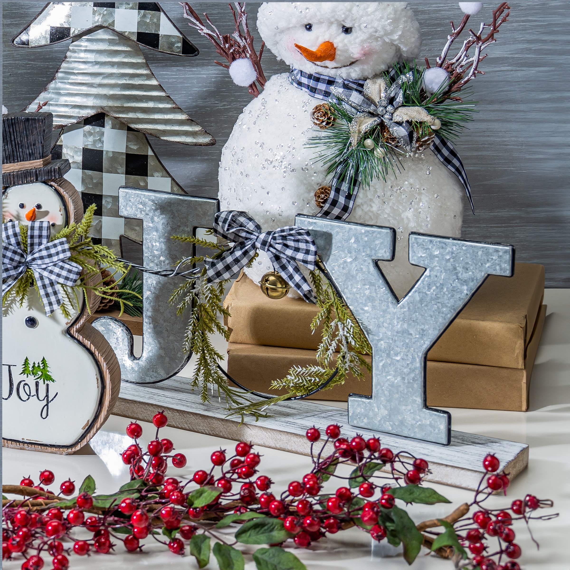 GIL 2532220EC Table-Christmas-Decorations - View #2