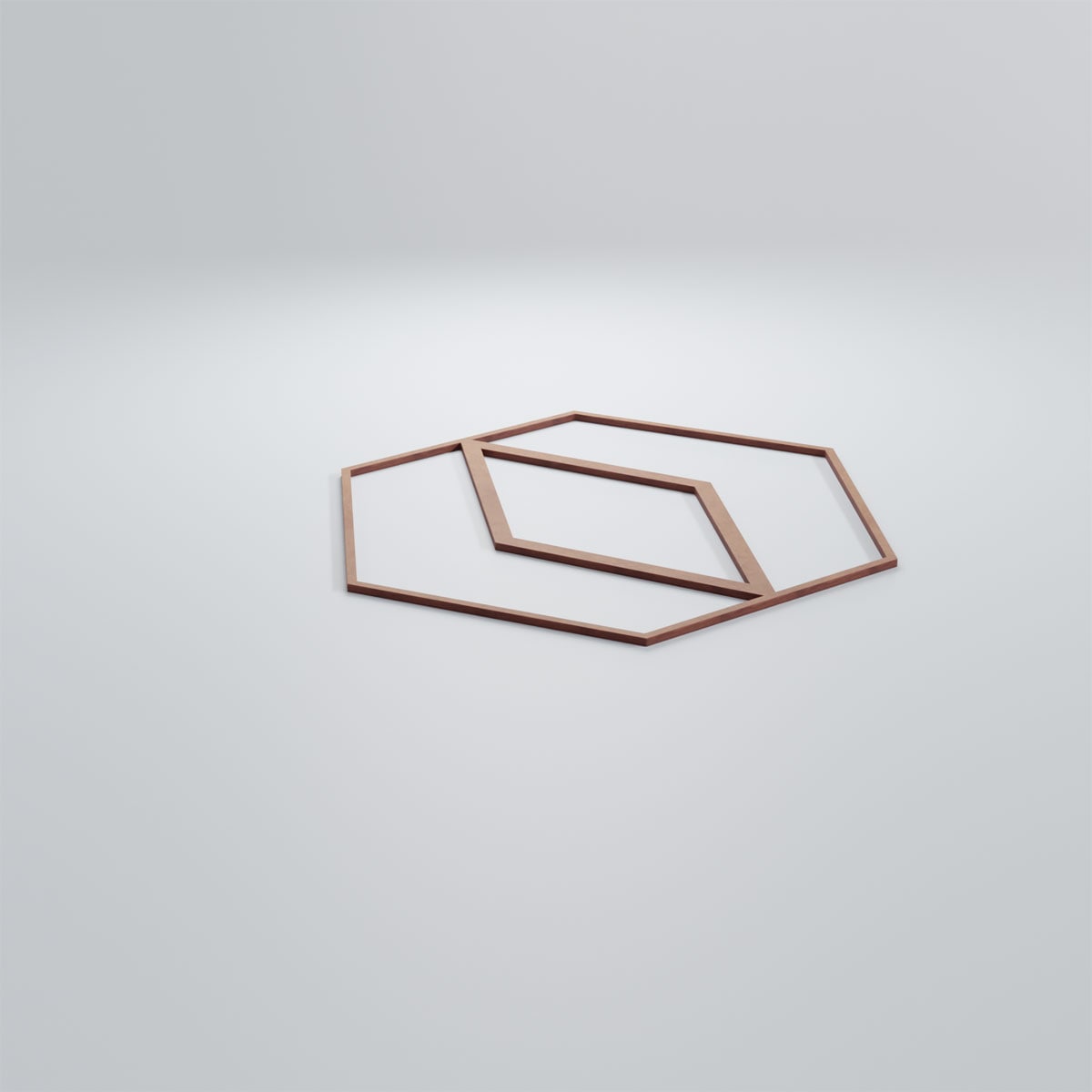 Ekena Millwork WALW24X24X0375HREMF Wall-Panels - View #4