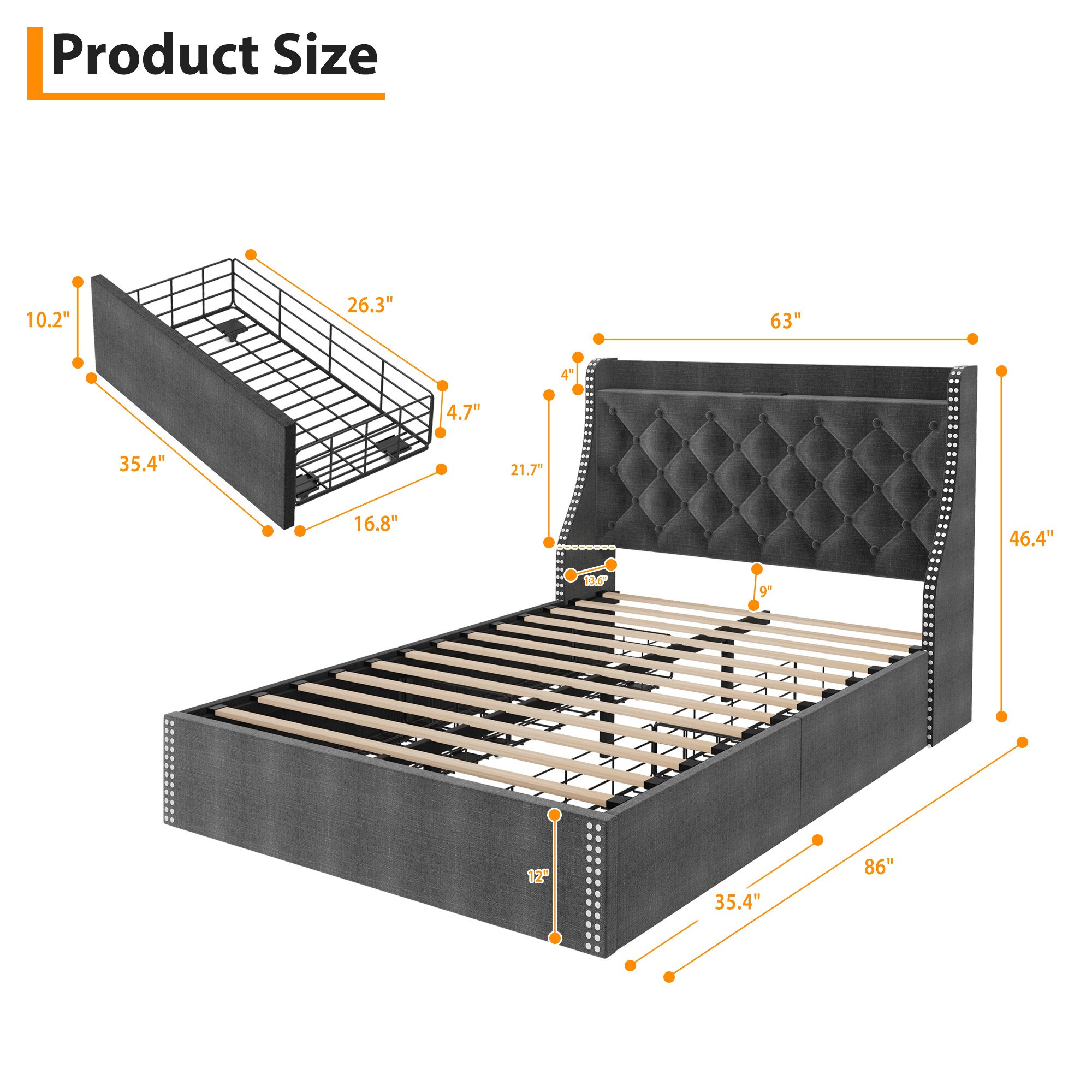 Garvee L145GLZLELJV beds - View #2
