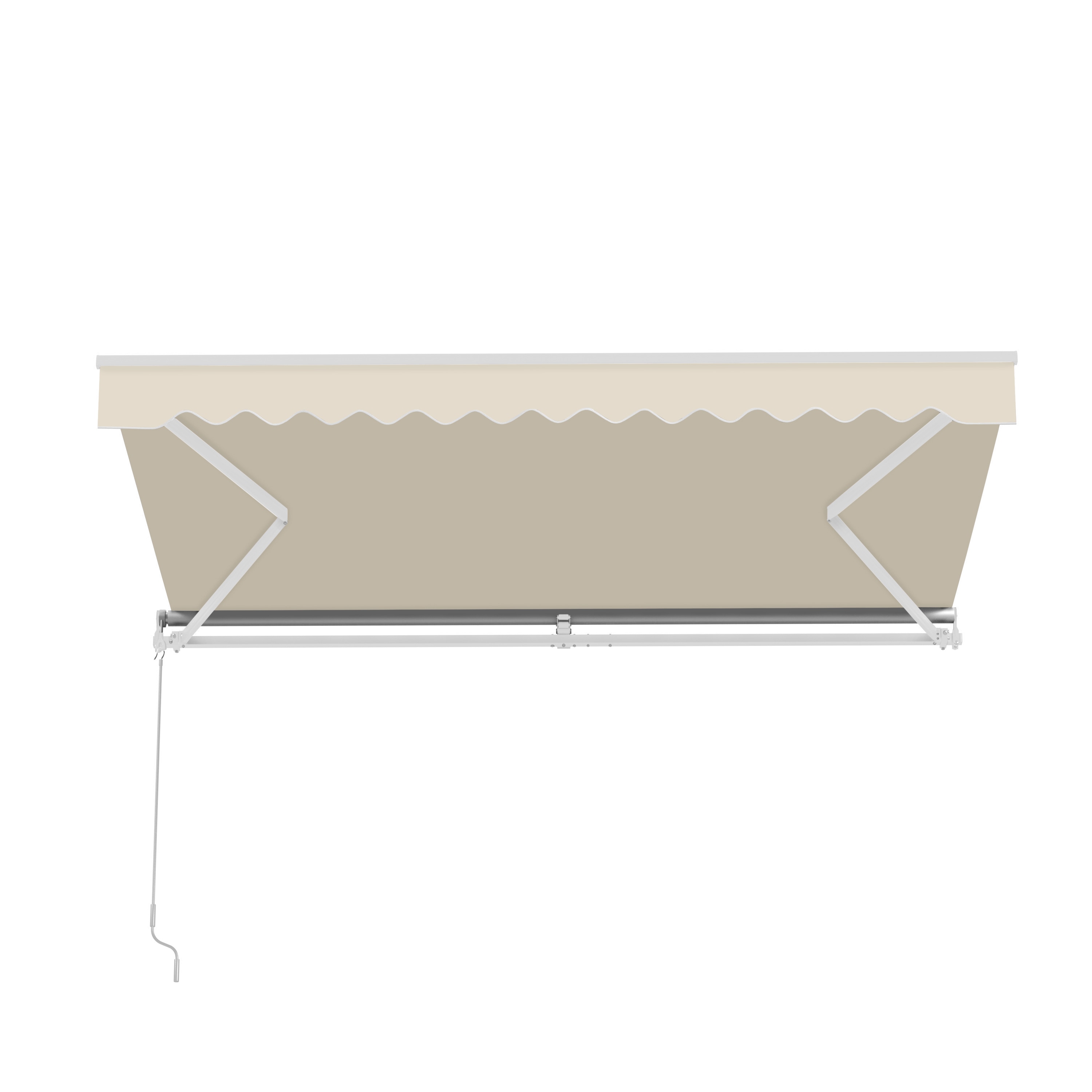 ALEKO AW13X10IVORY29-LO awnings - View #9