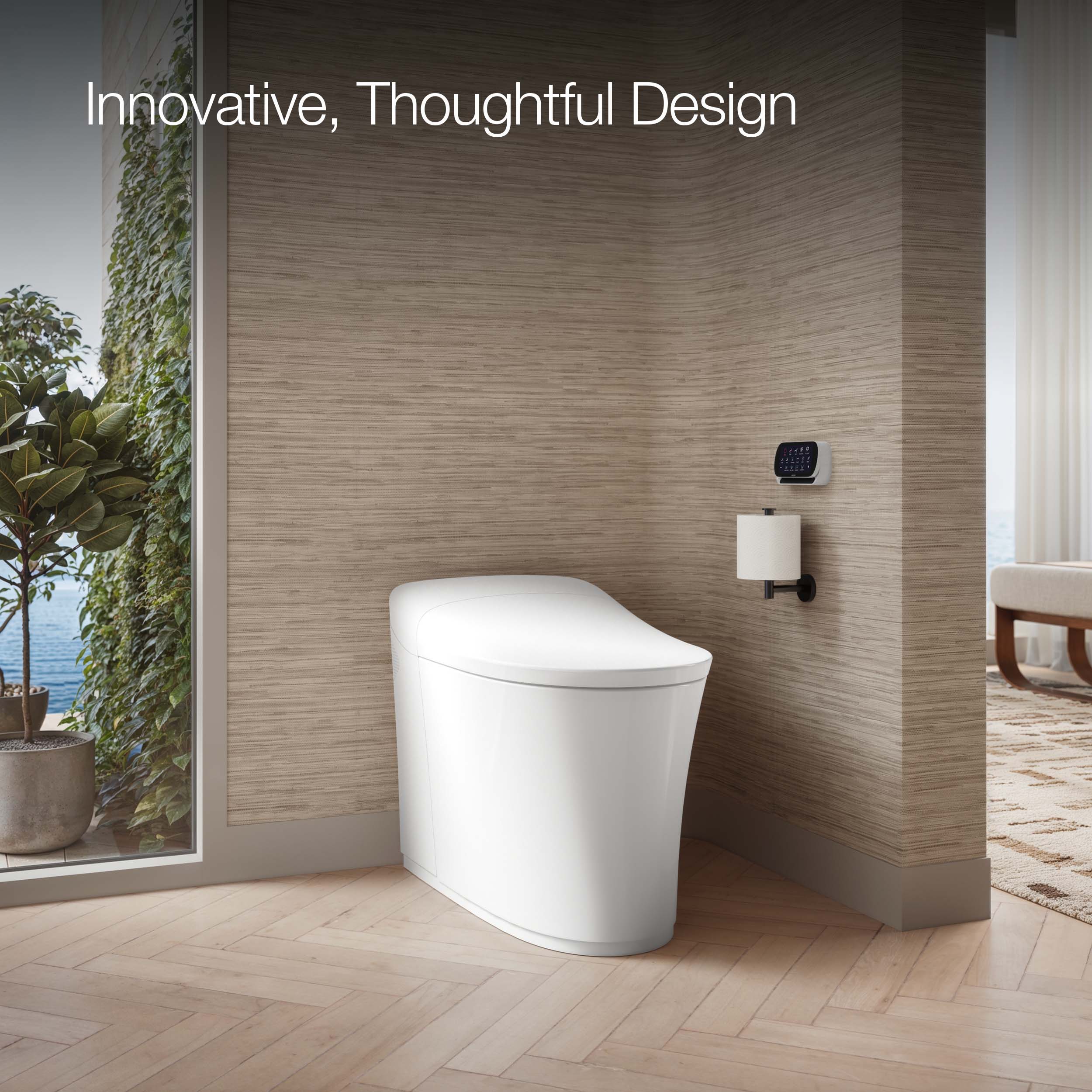 KOHLER K-77795-0 bidets - View #7
