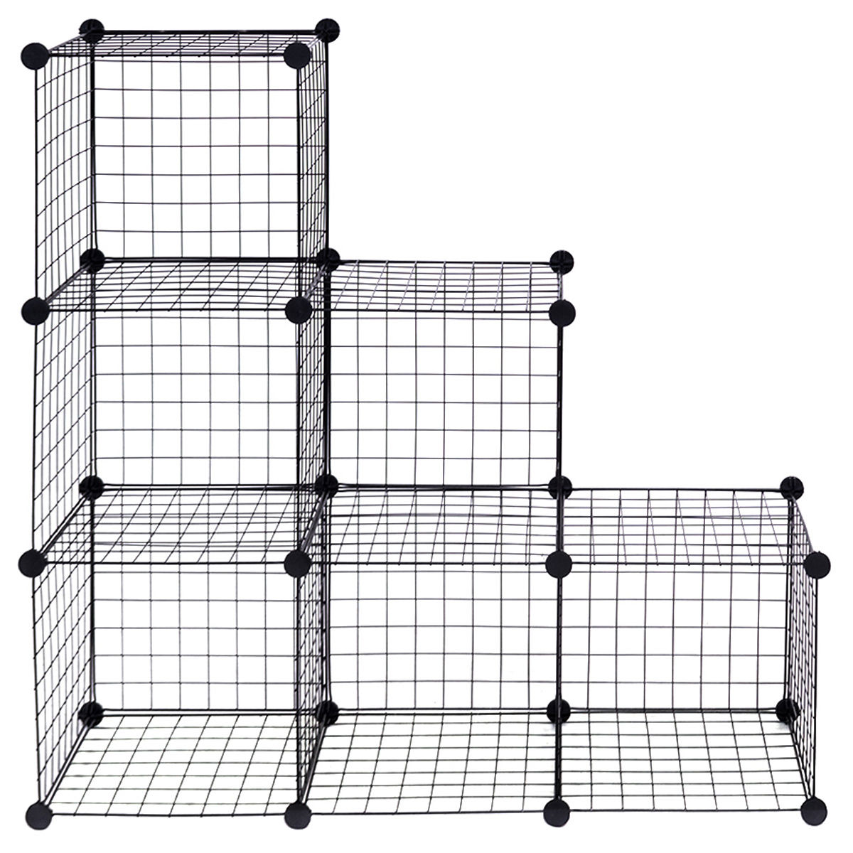 Goplus OGY01703 Laminate-Storage-Cubes - View #2