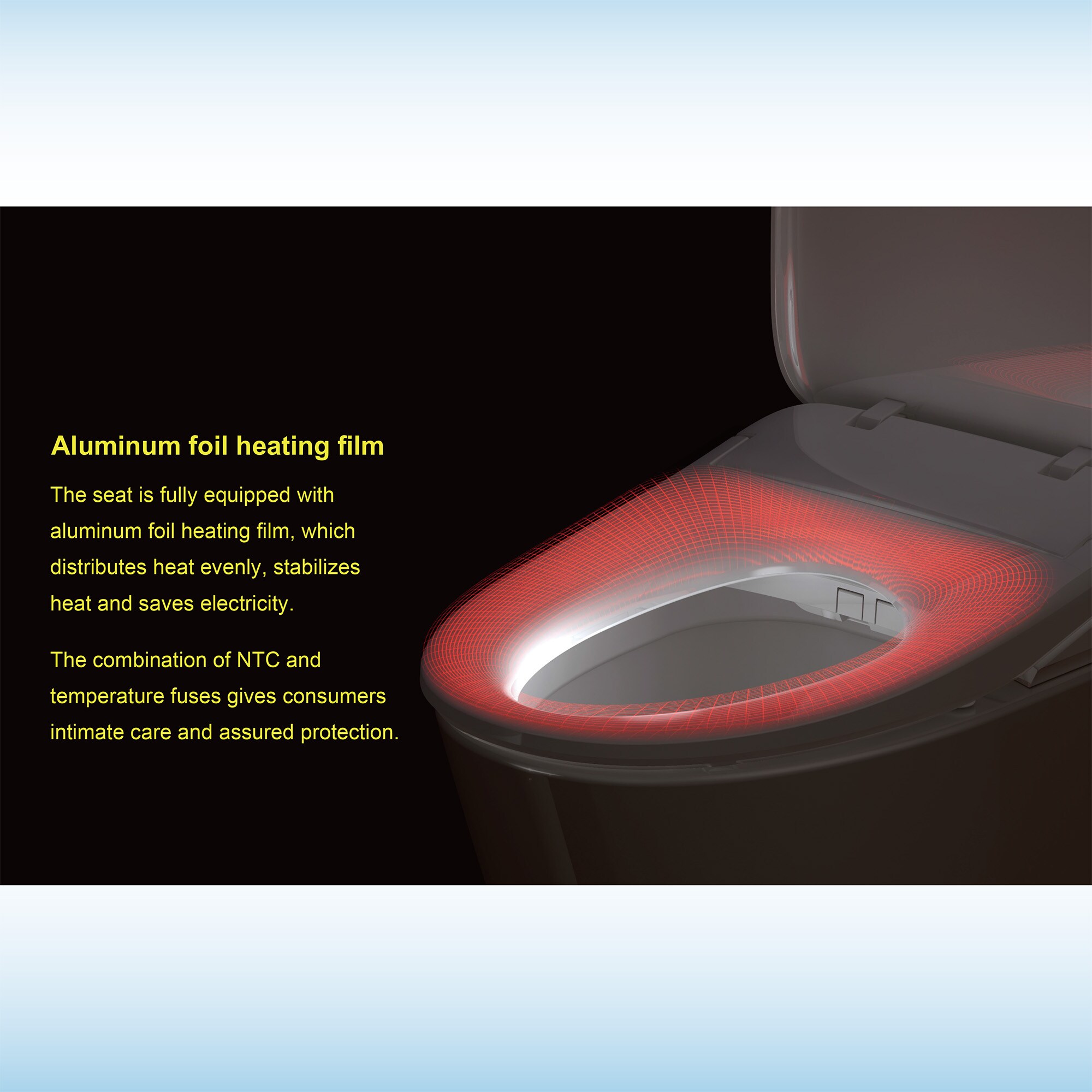 Woodbridge LBID02 Bidet-Attachments - View #14