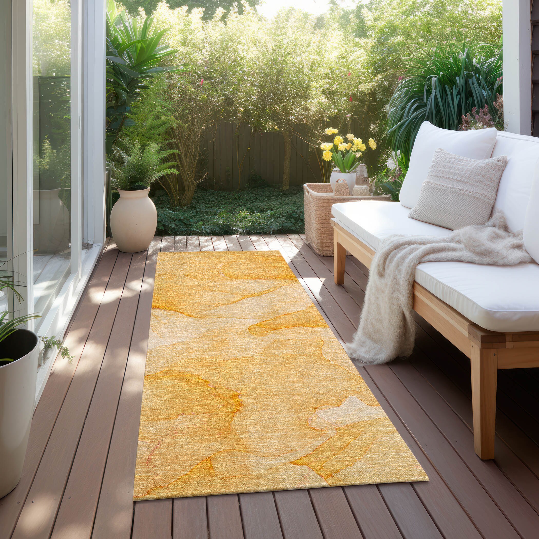 Addison Rugs ACN509OR2X8 rugs - View #7