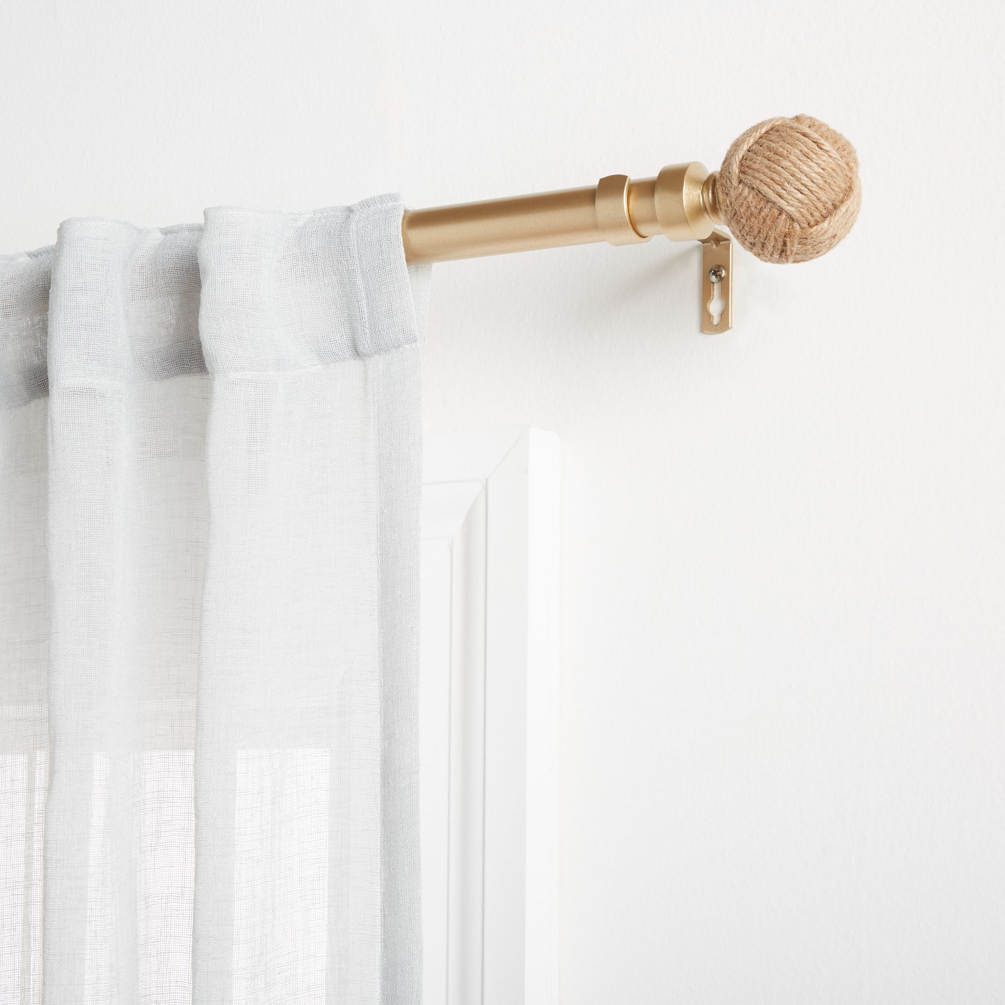 Exclusive Home RD014859DSEHB1 A150 Curtain-Rods - View #2