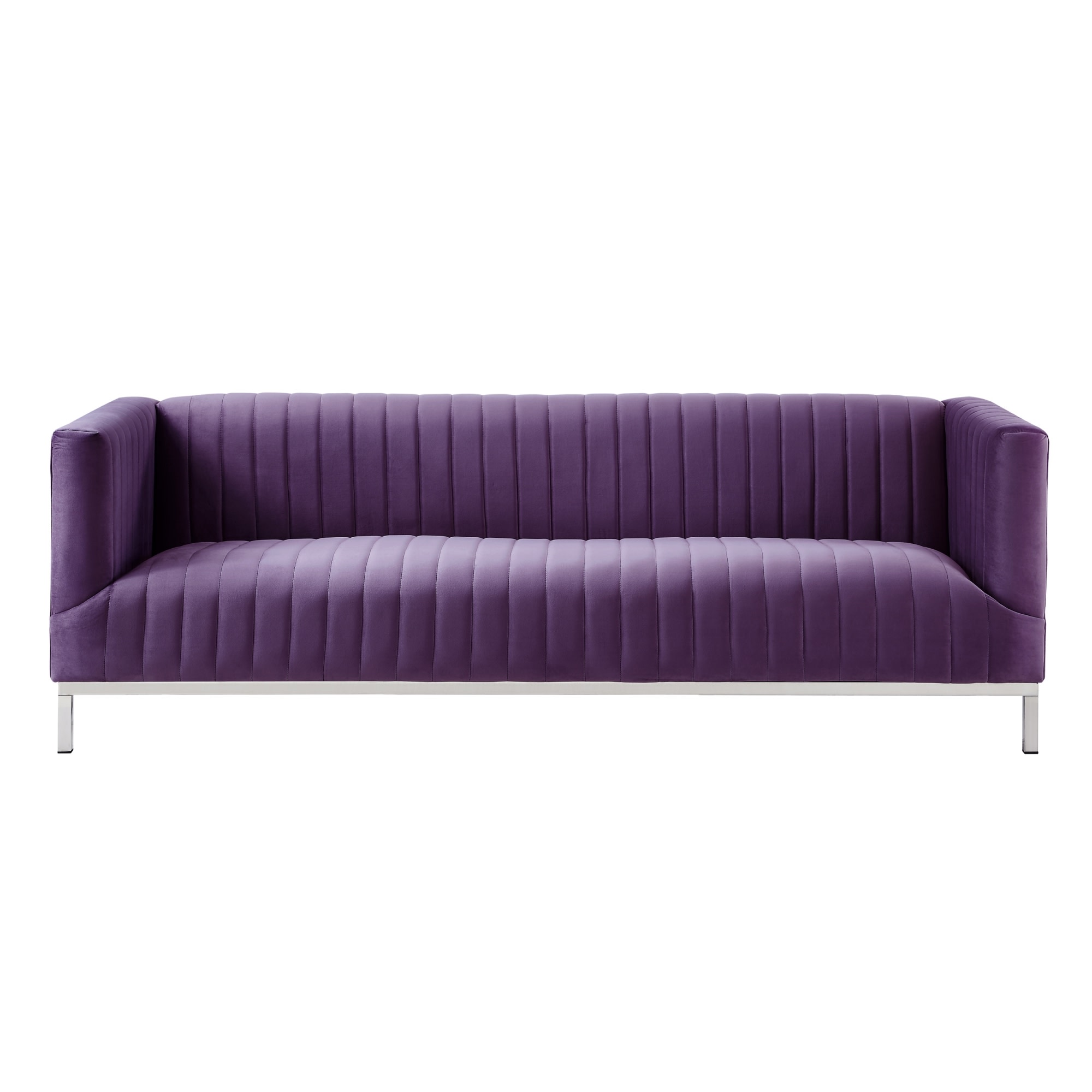 Inspired Home SA65-02PL-LS Sofas-Loveseats - View #3