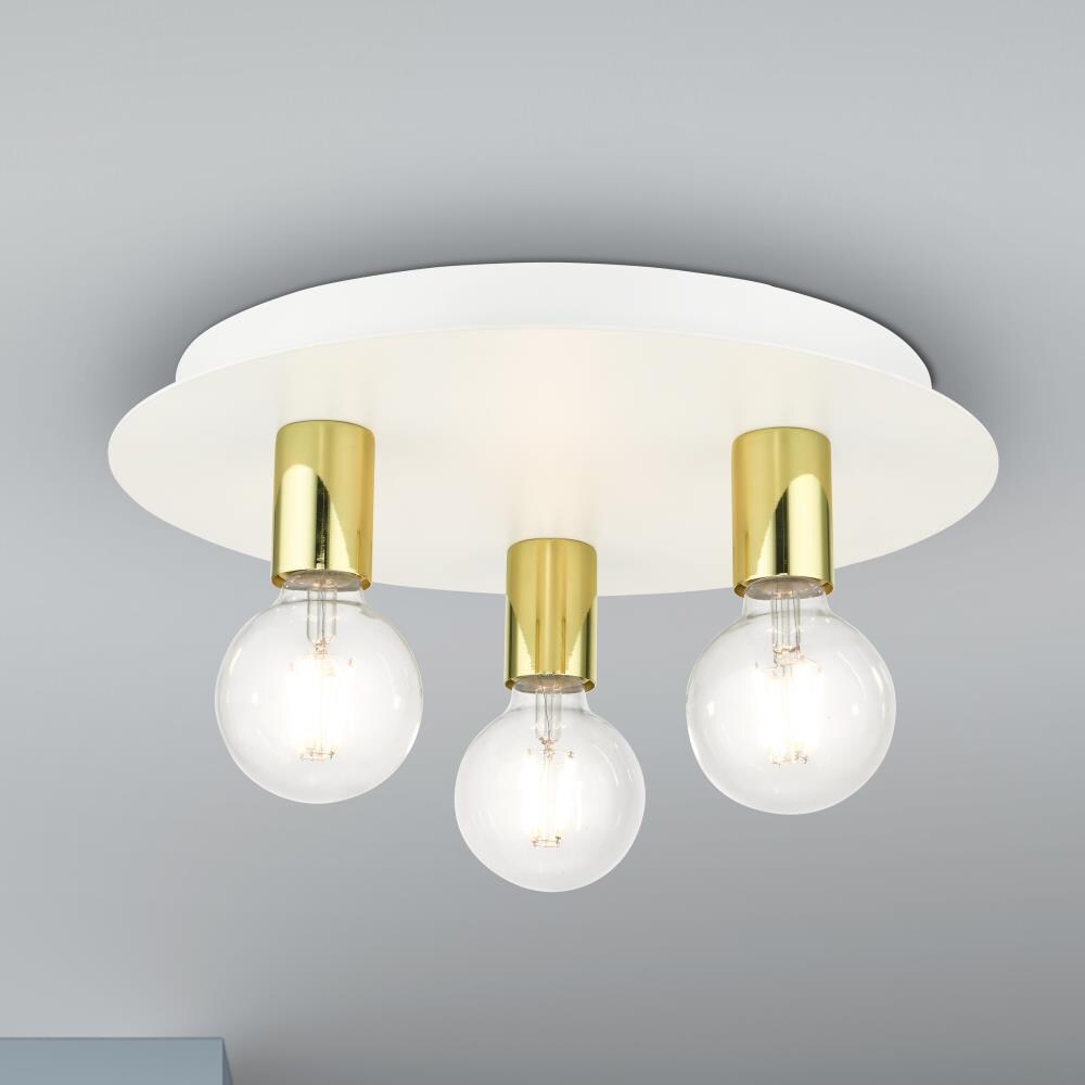Livex Lighting 45873-03 flushmounts - View #8