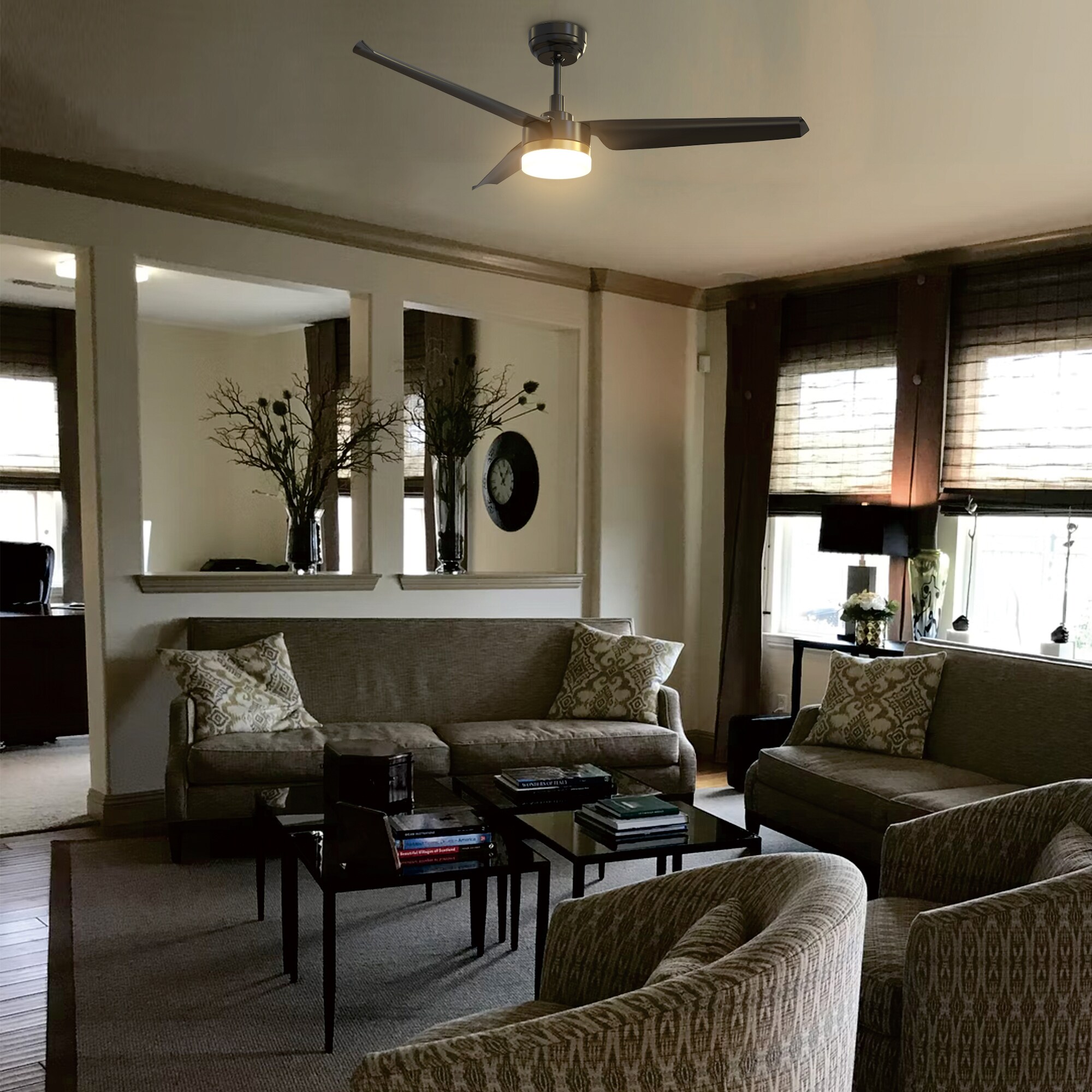 CARRO USA LS523N-L12-B2-1 Ceiling-Fans - View #8