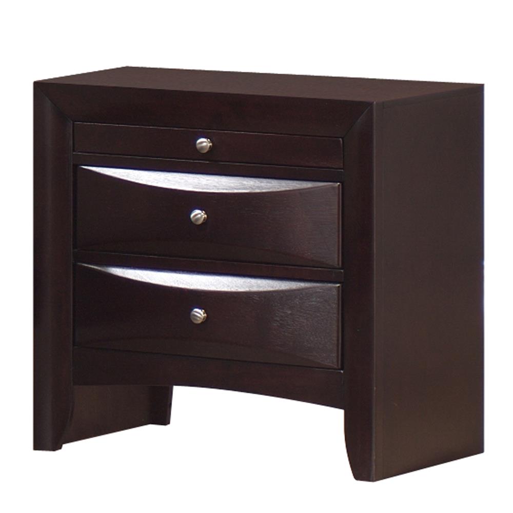 Elements Emily 2 Drawer Nightstand -  Picket House Furnishings, EM200NS
