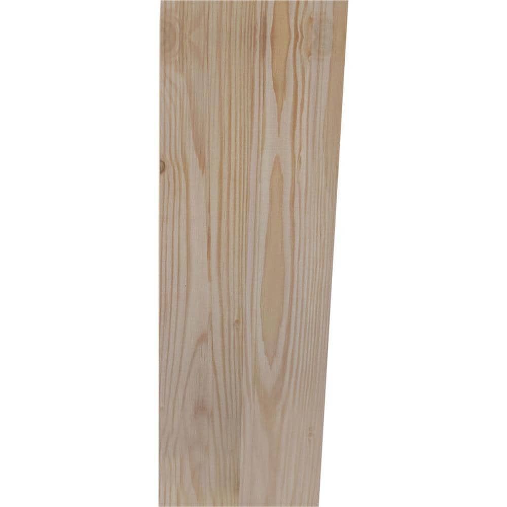 Ekena Millwork BRC06X12X16TRA00SDF braces - View #2