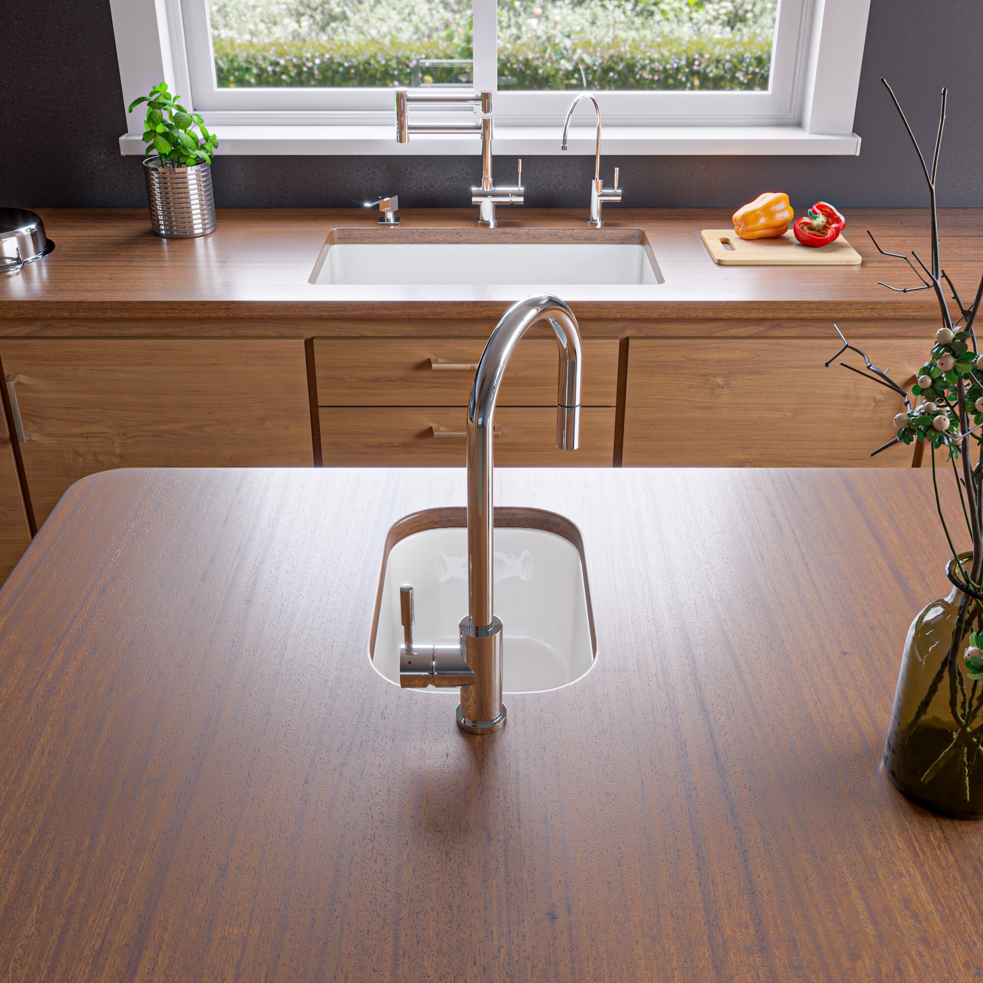 ALFI AB2028-PSS Kitchen-Faucets - View #14