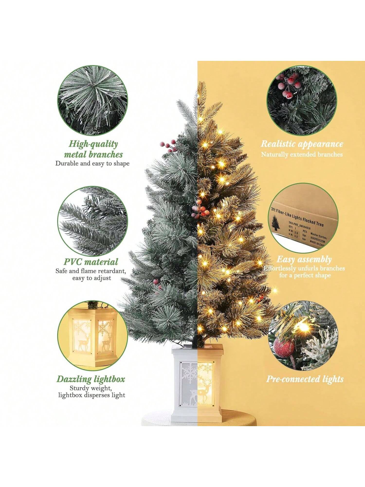 Qeetex PHO-0WIHC4PX-HF4 Decorative-Accessories - View #3