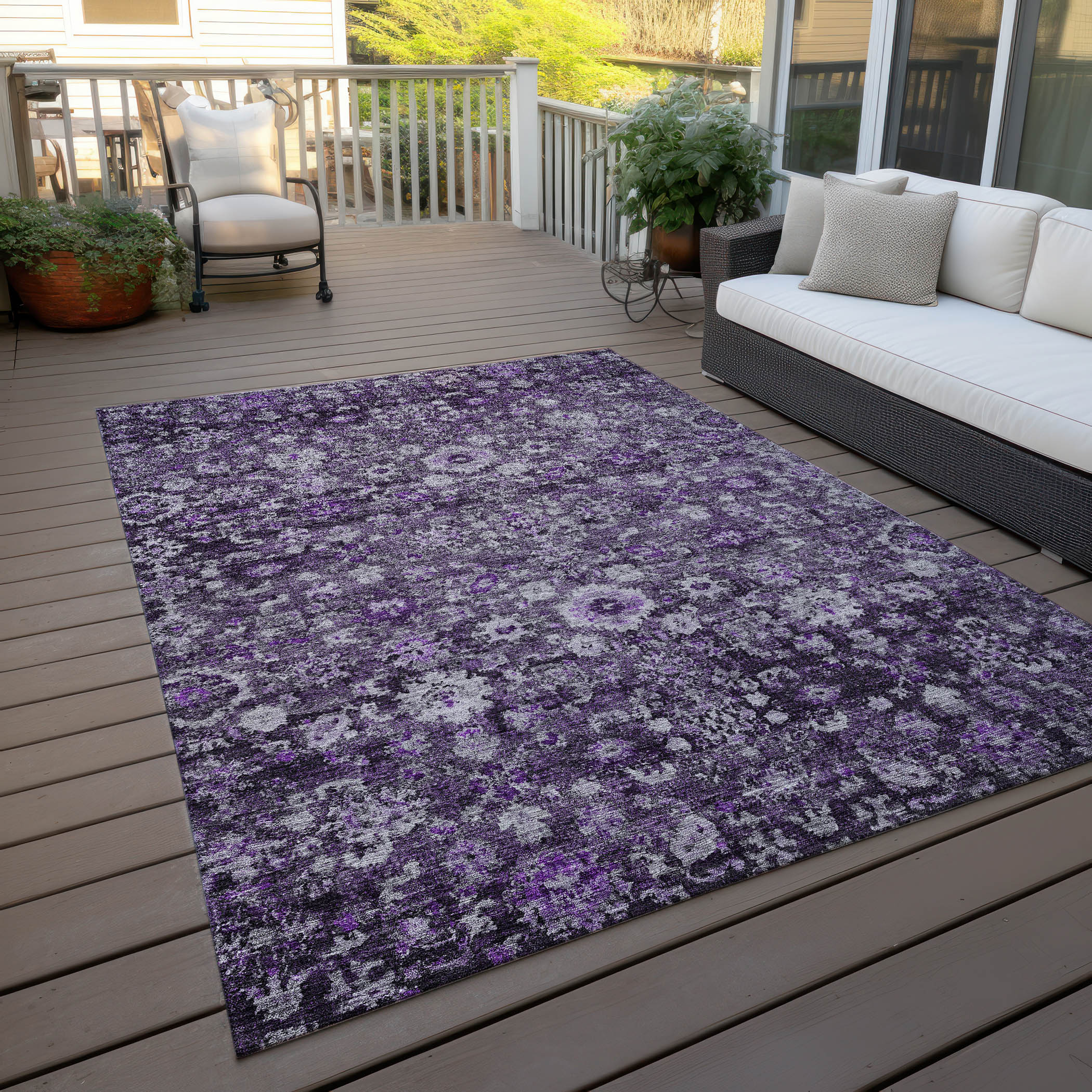 Addison Rugs ACN651PP8X10 rugs - View #8