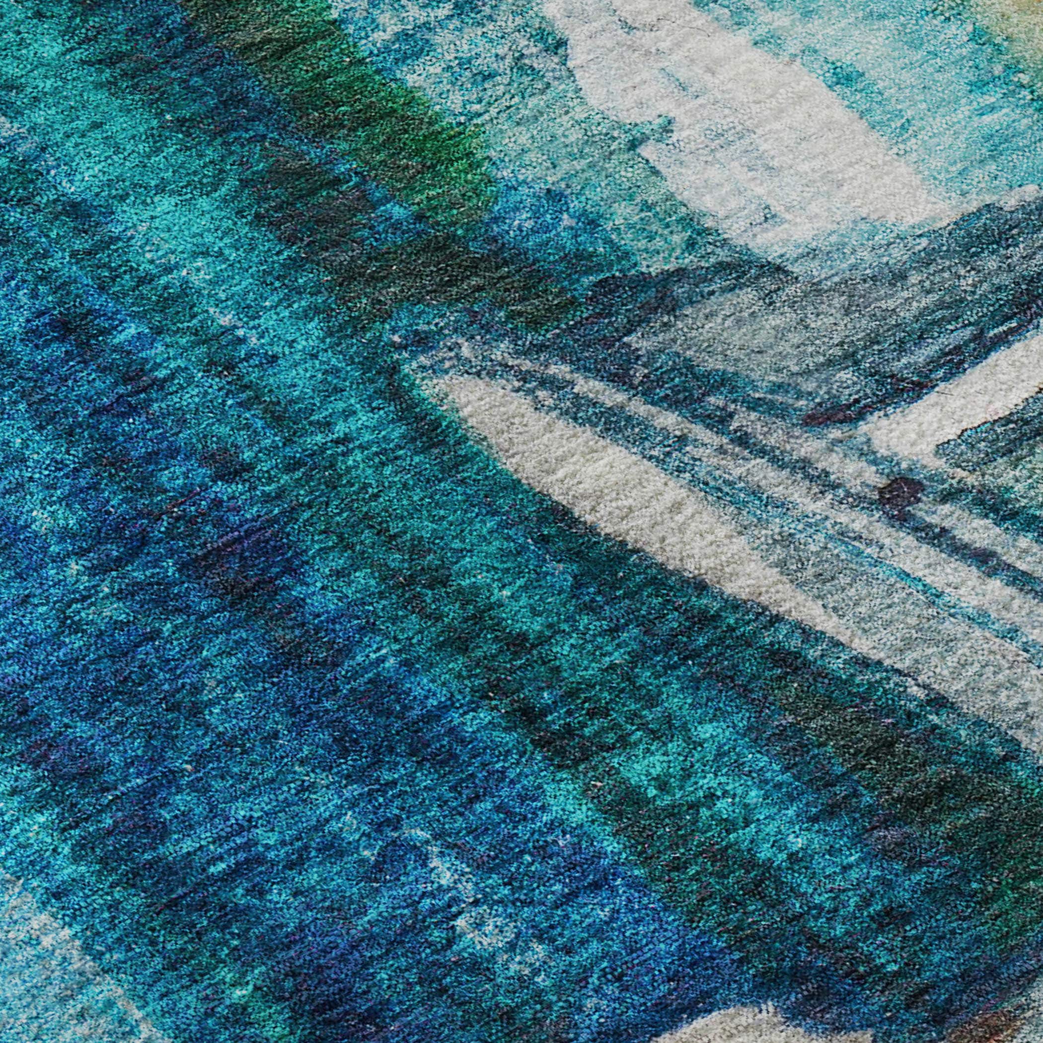 Addison Rugs AMF220BL3X5 rugs - View #3