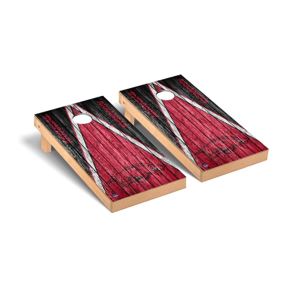 Victory Tailgate 813444 Arkansas Razorbacks Outdoor Corn hole