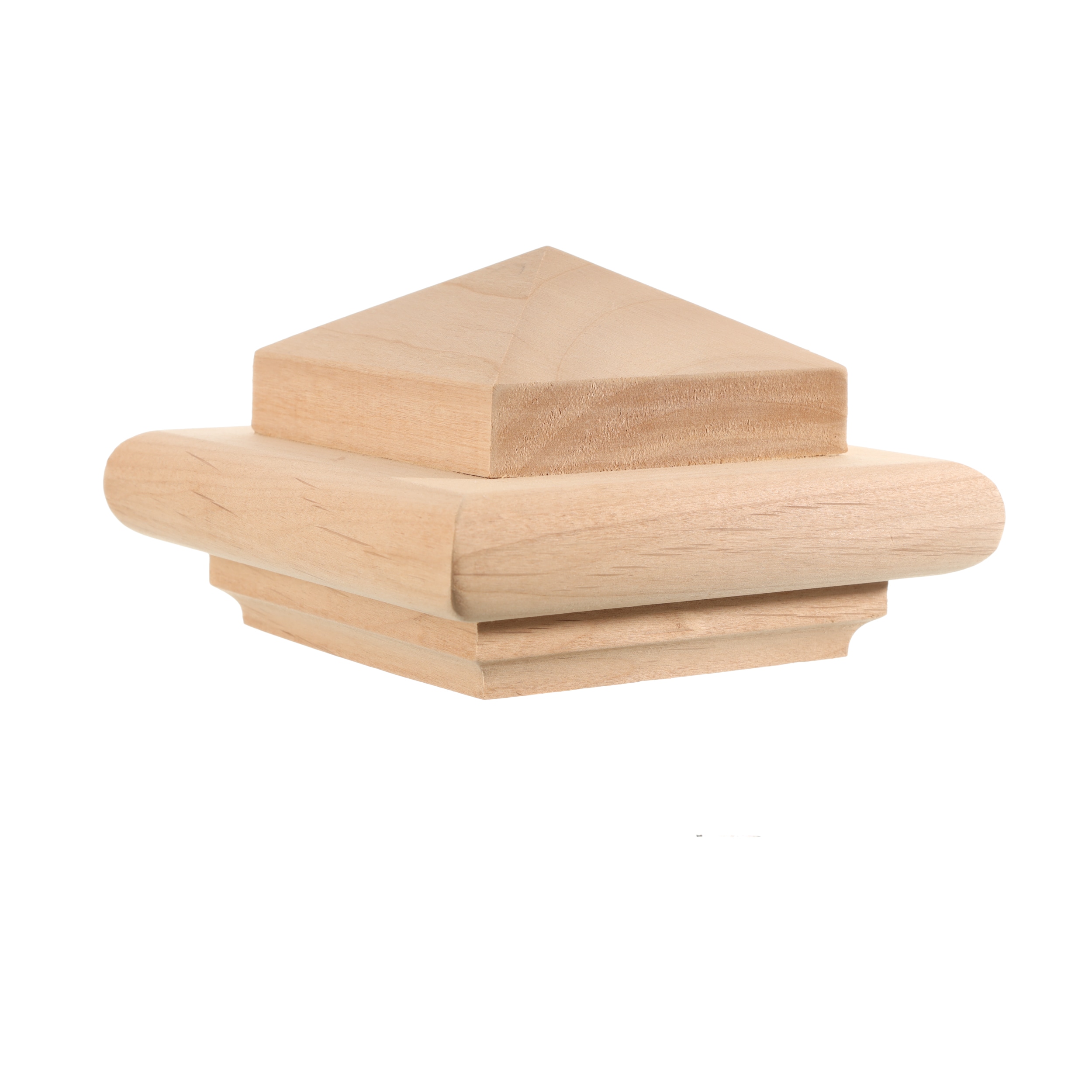 RELIABILT WGB350ALD Interior-Stairpart-Newel-Posts - View #4