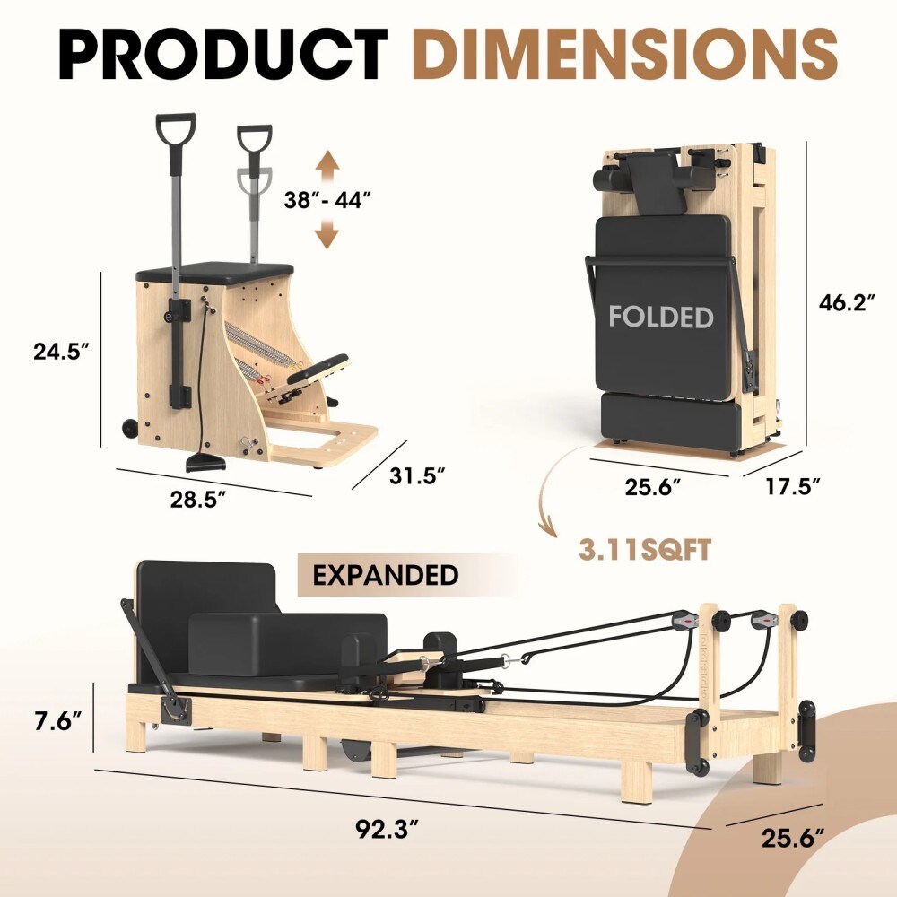 Syedee PR07-PC Pilates-Yoga-Accessories - View #9