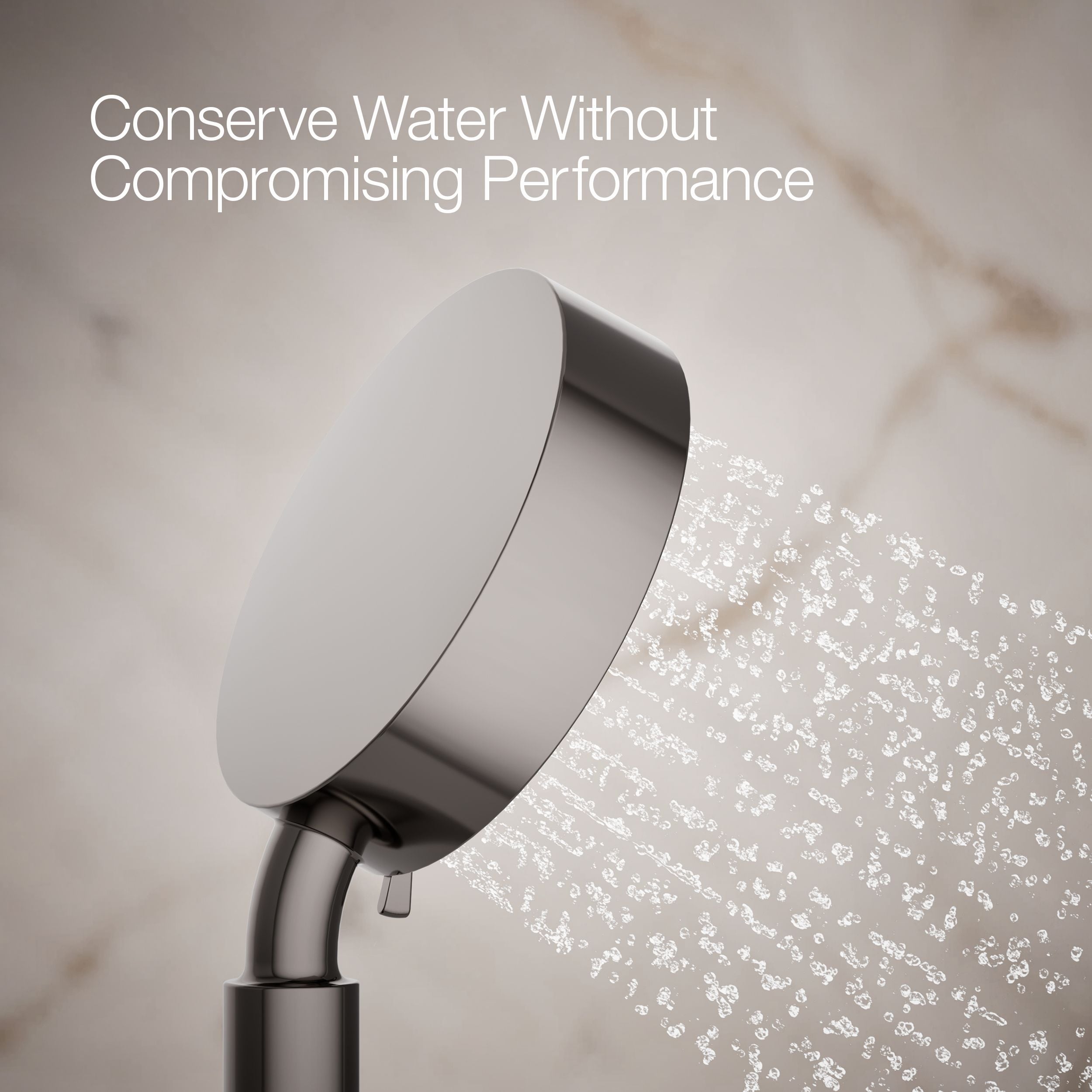 KOHLER K-22166-G-TT Fixed-Showerhead - View #4