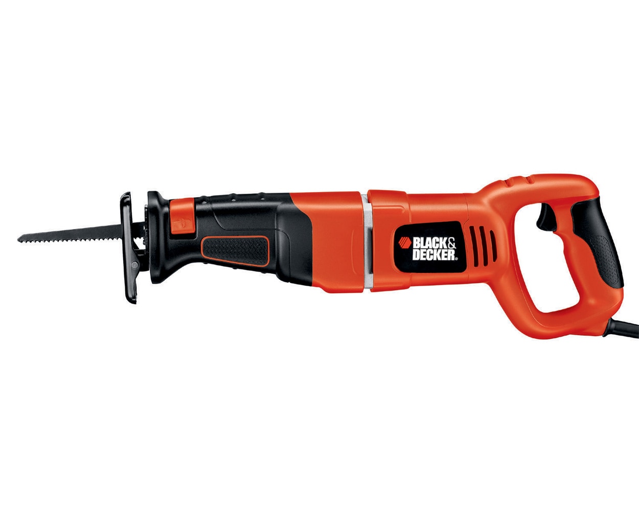 BLACK DECKER 8.5 Amp Variable Speed Corded Reciprocating Saw at