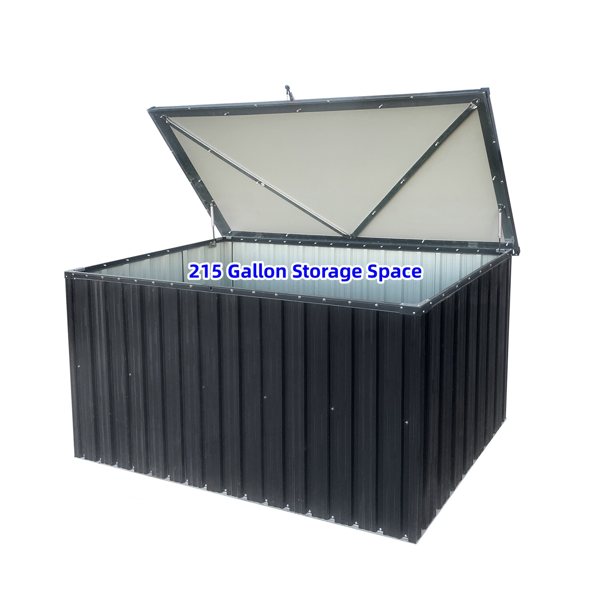 JIMSMAISON BOSTSDB02B Deck-Boxes - View #6