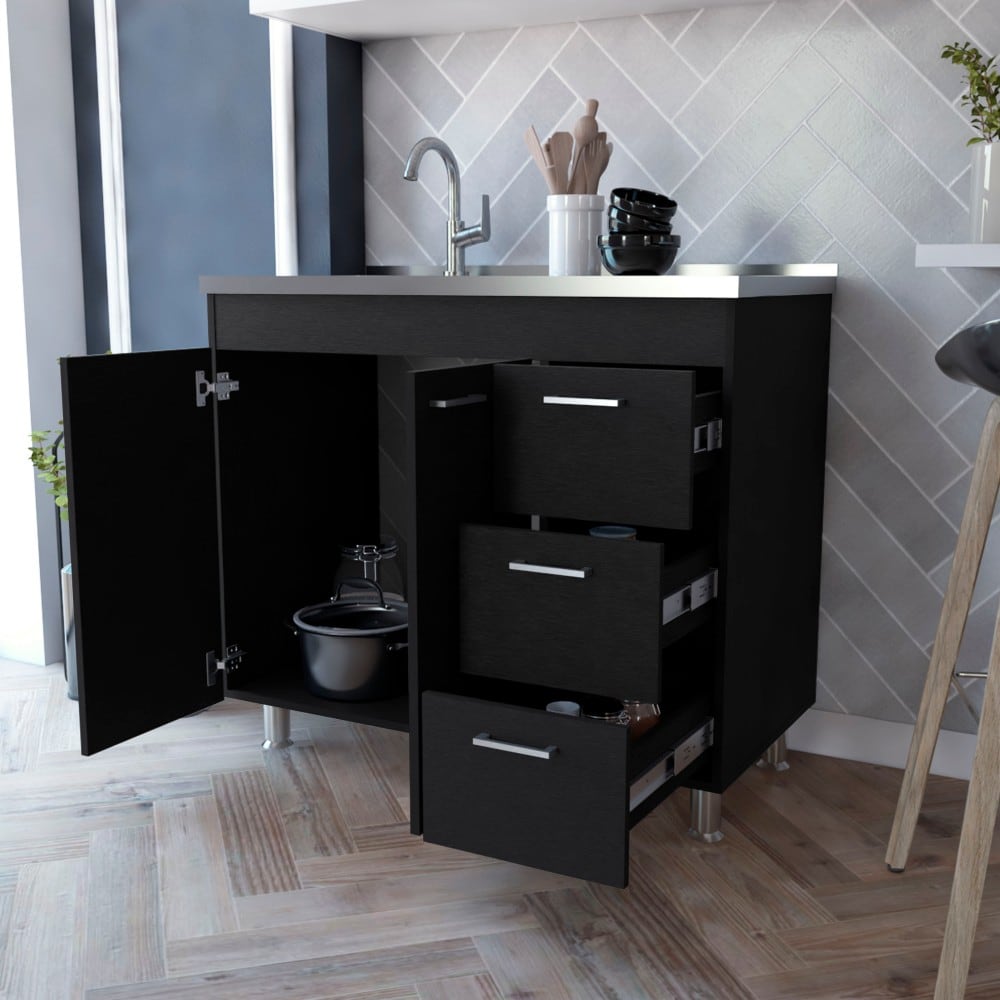 GlasFlength LW-SSB-279 Utility-Storage-Cabinets - View #3