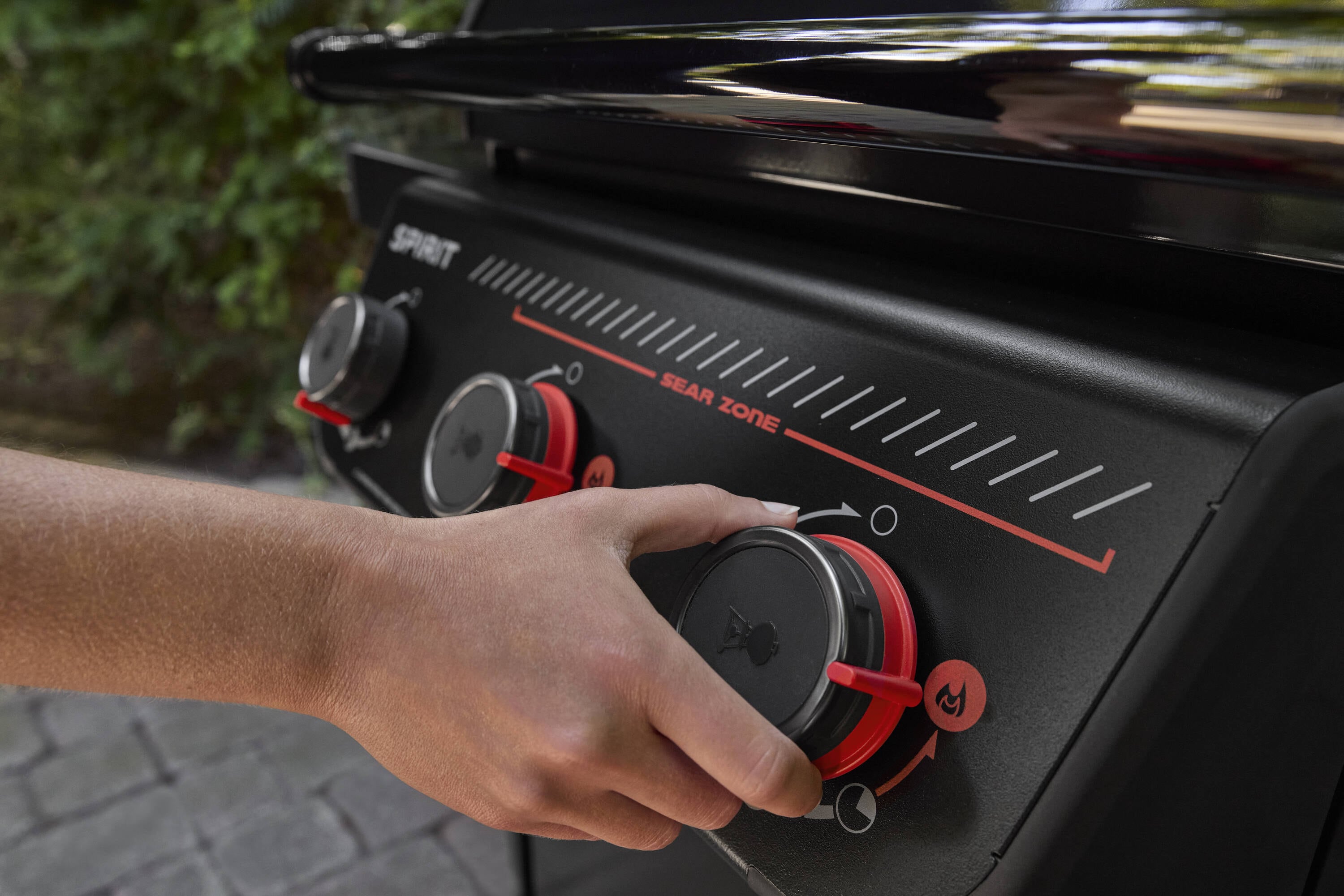 Weber 1501010 Gas-Grill - View #5