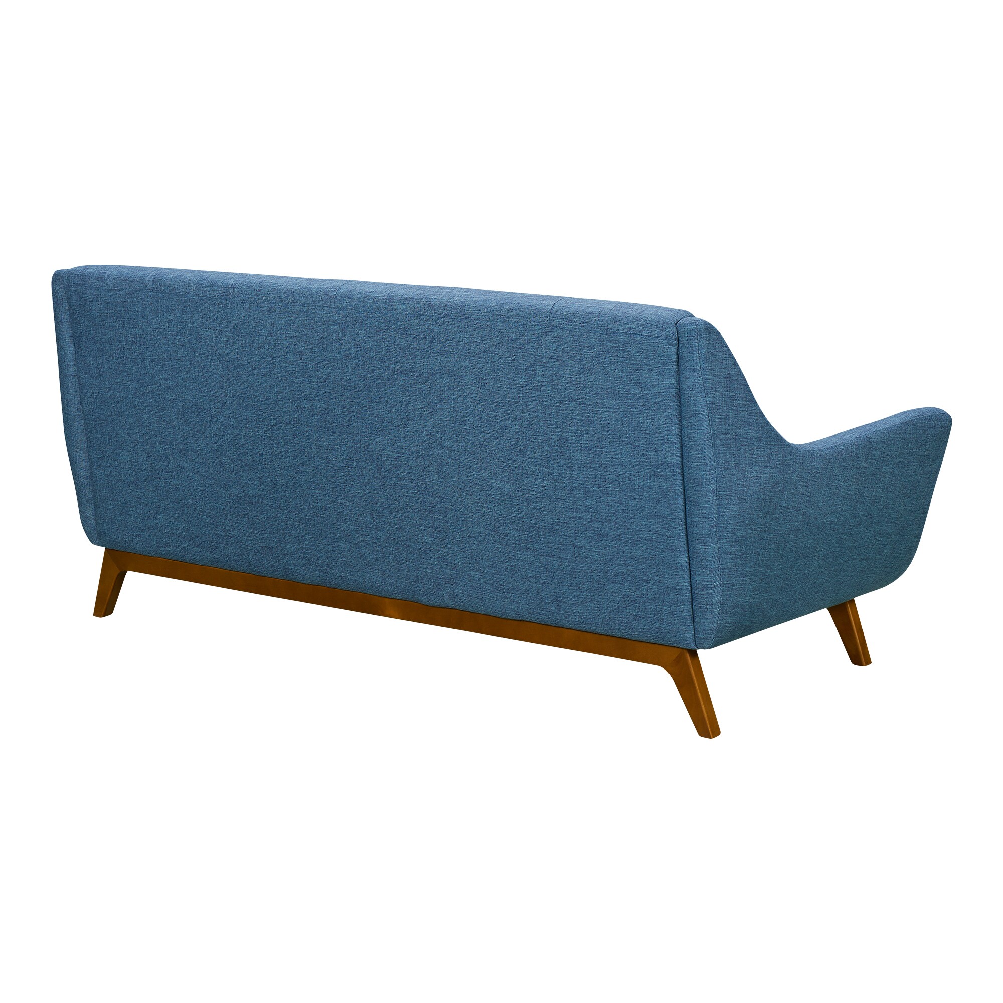 Armen Living LCJO3BLUE Sofas-Loveseats - View #3