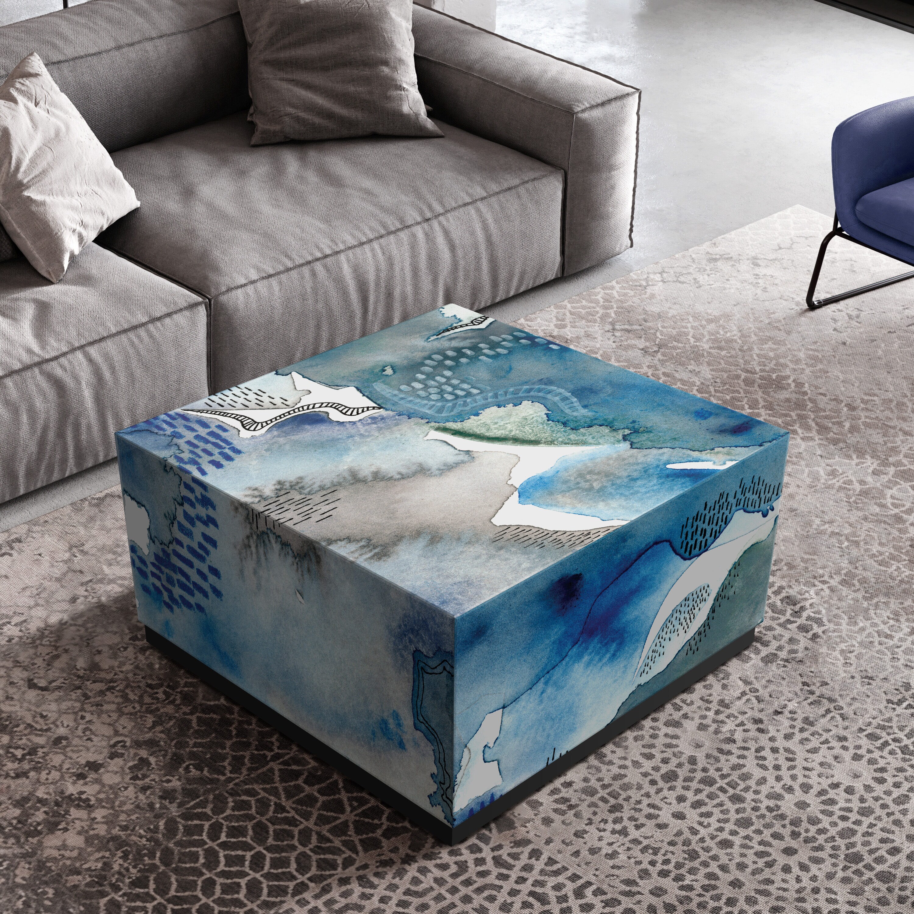 Empire Art Direct GCU-129006-361836 Coffee-Tables - View #6