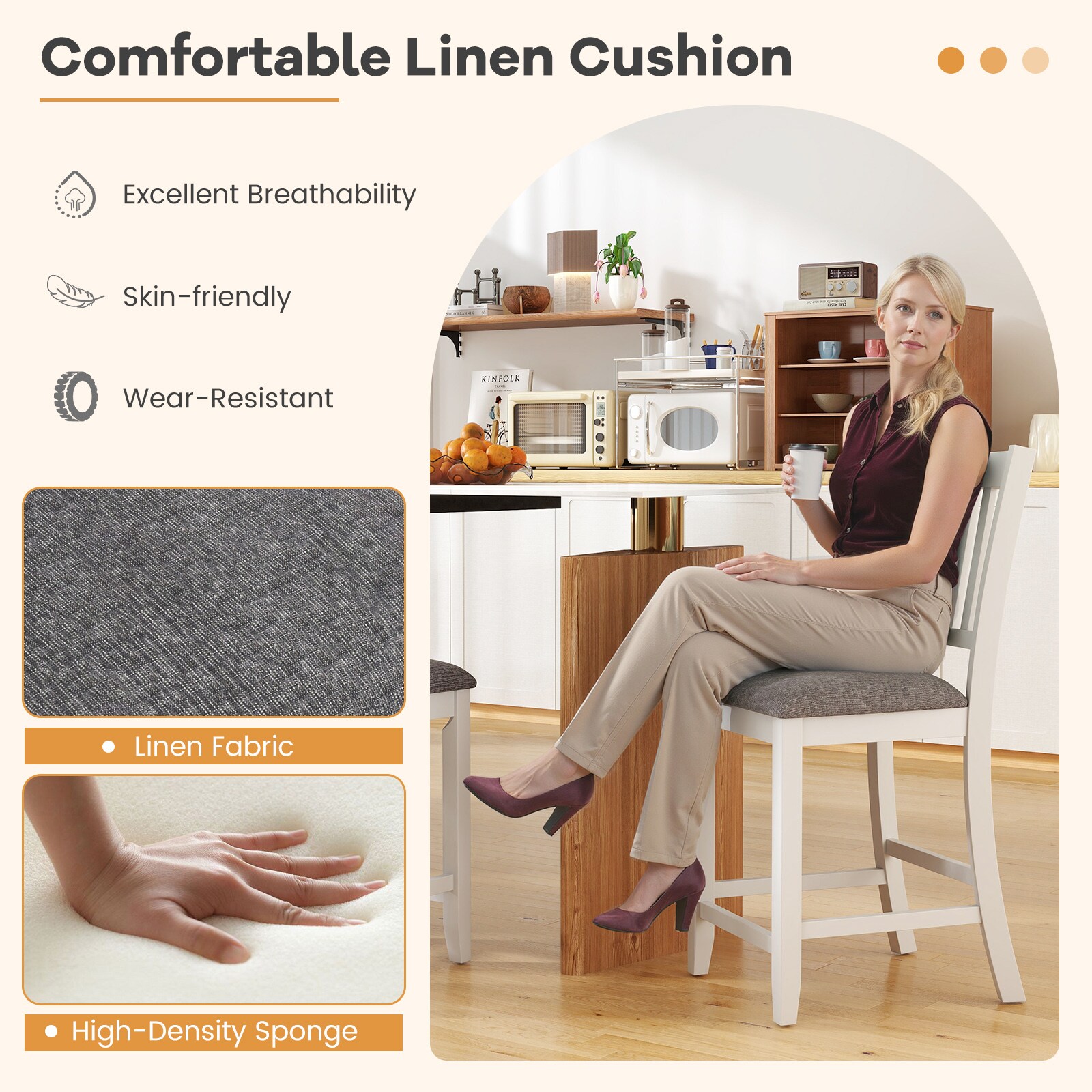  ID12664WH2 stools - View #7