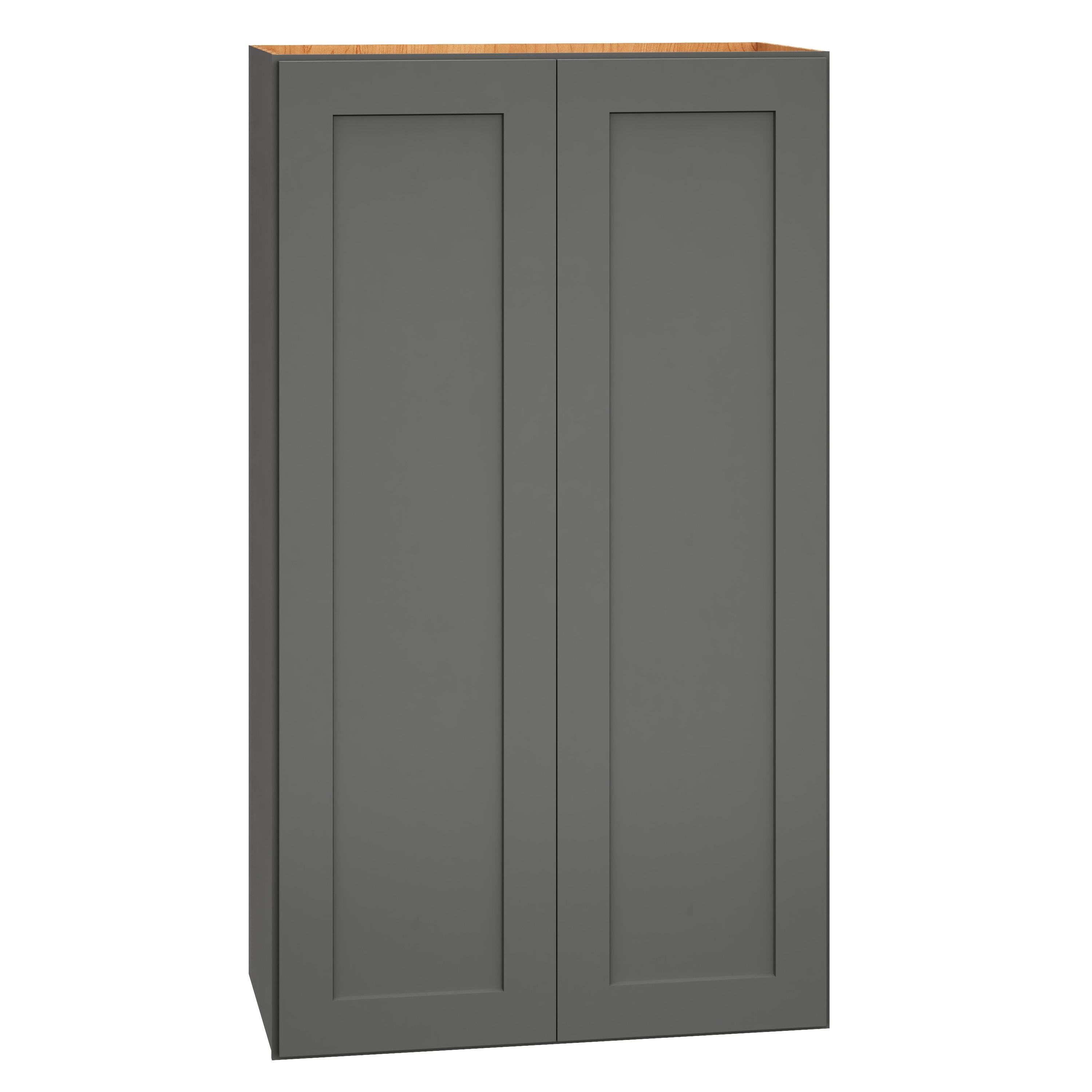 Diamond at Lowes - Organization - Wall Cabinet with Pull-Down Shelf