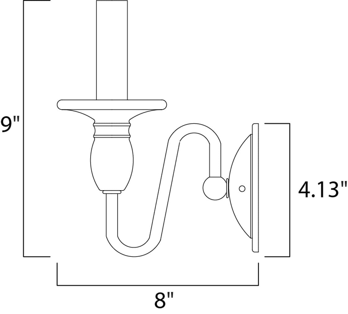 Maxim Lighting 11031OI b090000 - View #2