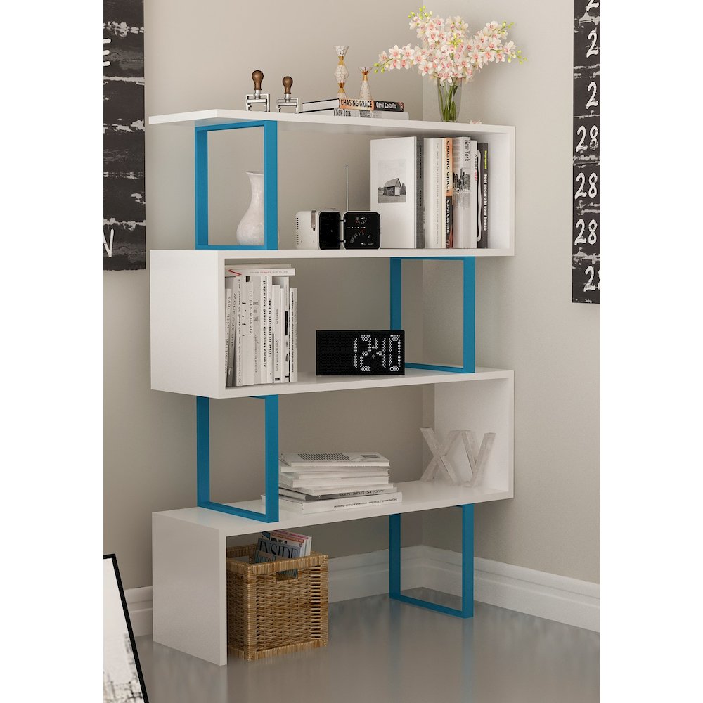 Decorotika ADR50BCB04 bookcases - View #3
