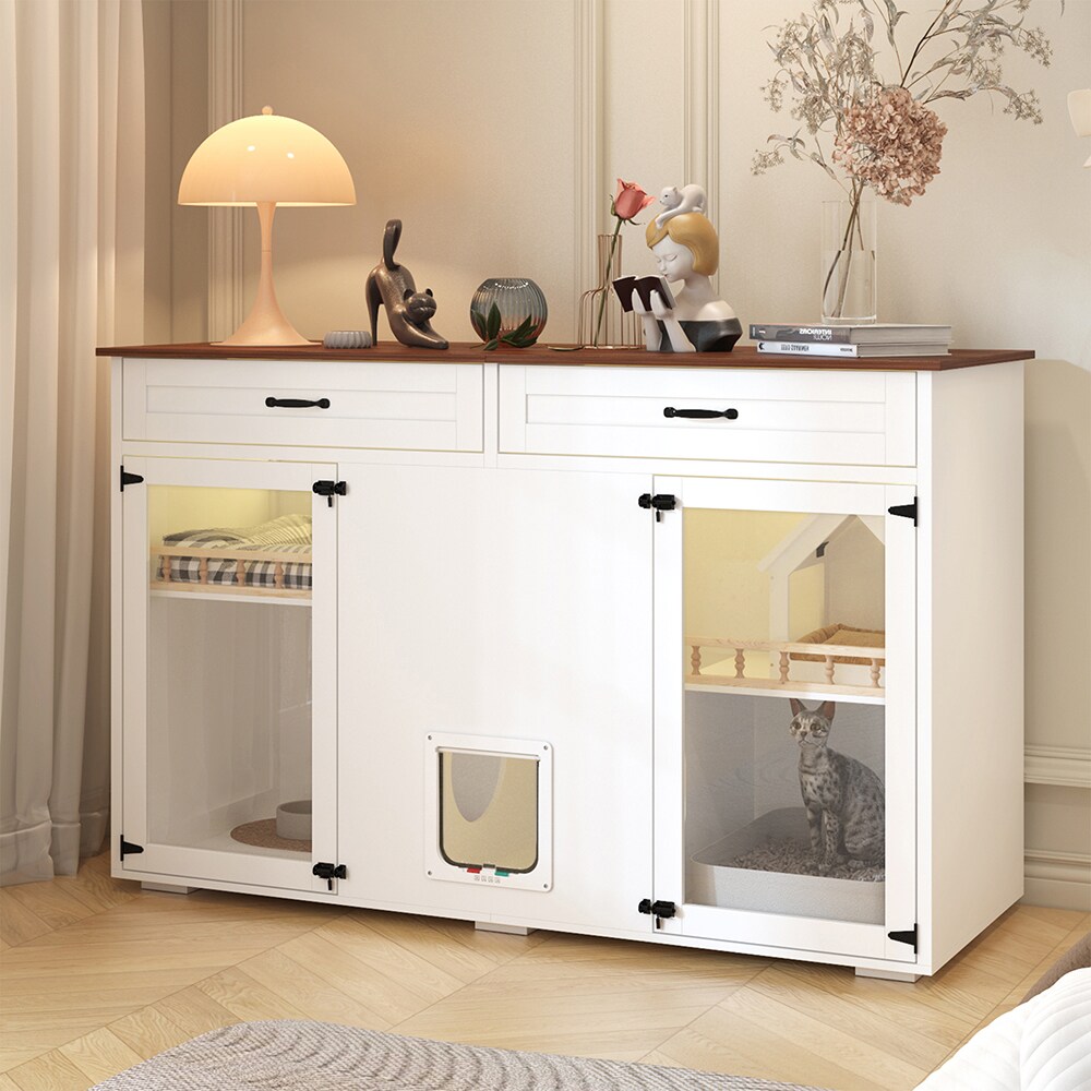 Homsee C-KF180199-01+02 Dog-Houses - View #4