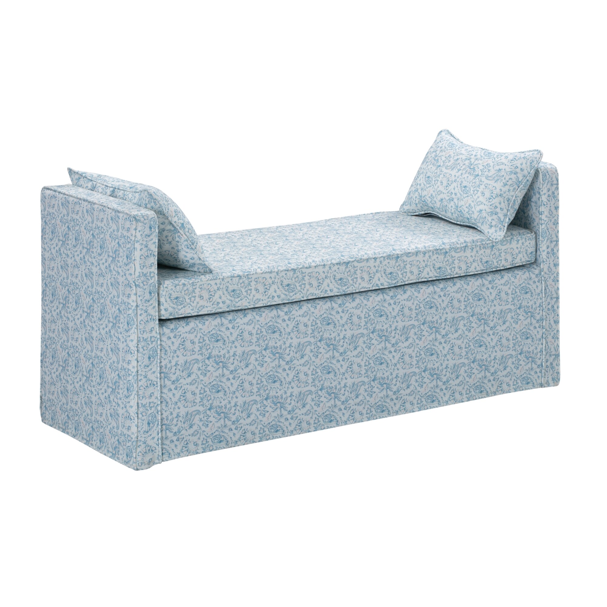 Rustic Manor SBH221-03IB-LS bench - View #5