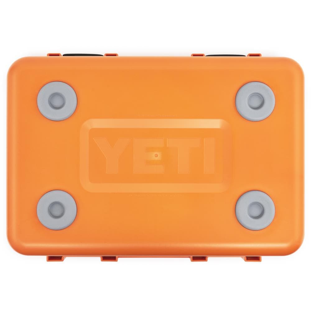 YETI LoadOut GoBox 60 King Crab Orange - Backcountry & Beyond
