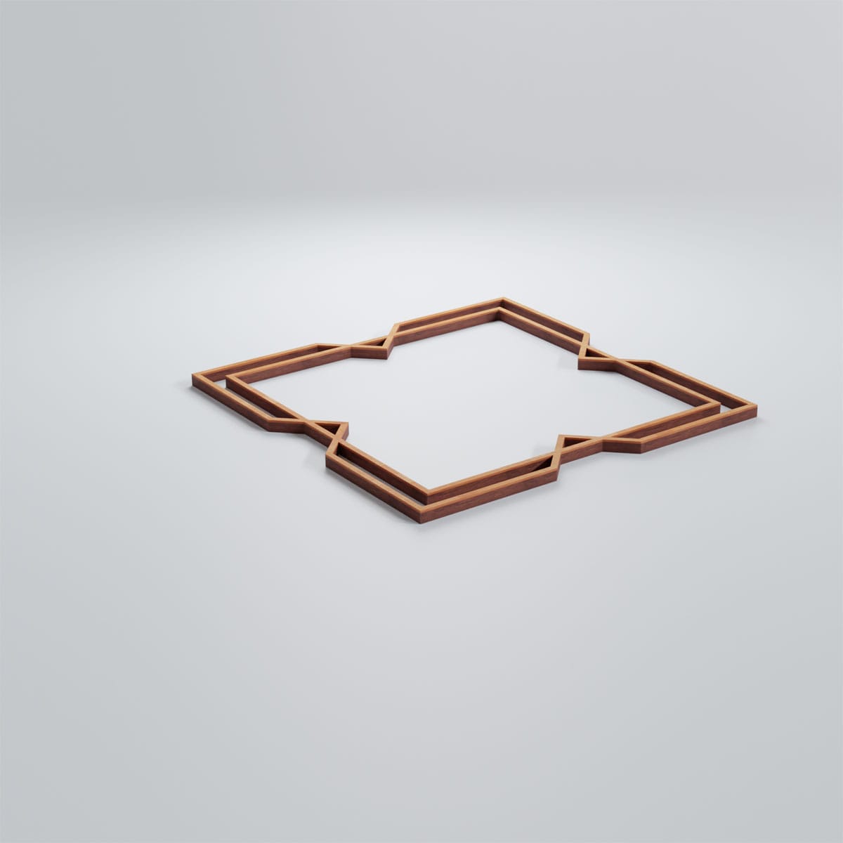 Ekena Millwork WALW12X12X0375FMGAL Wall-Panels - View #3