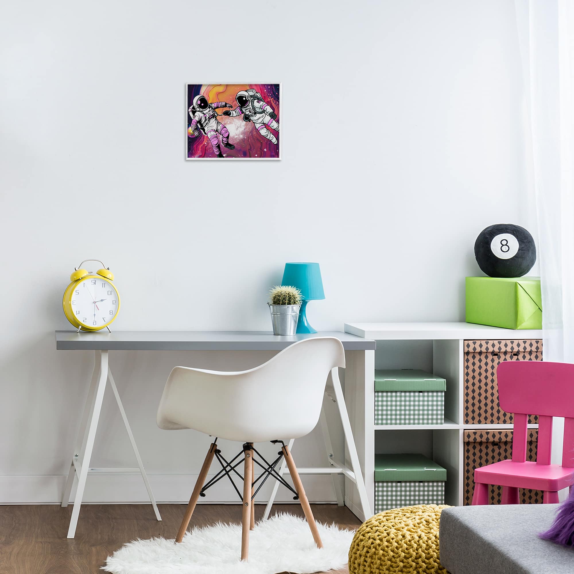 Stupell Industries BS-067-WFR-11X14 Wall-Art - View #3