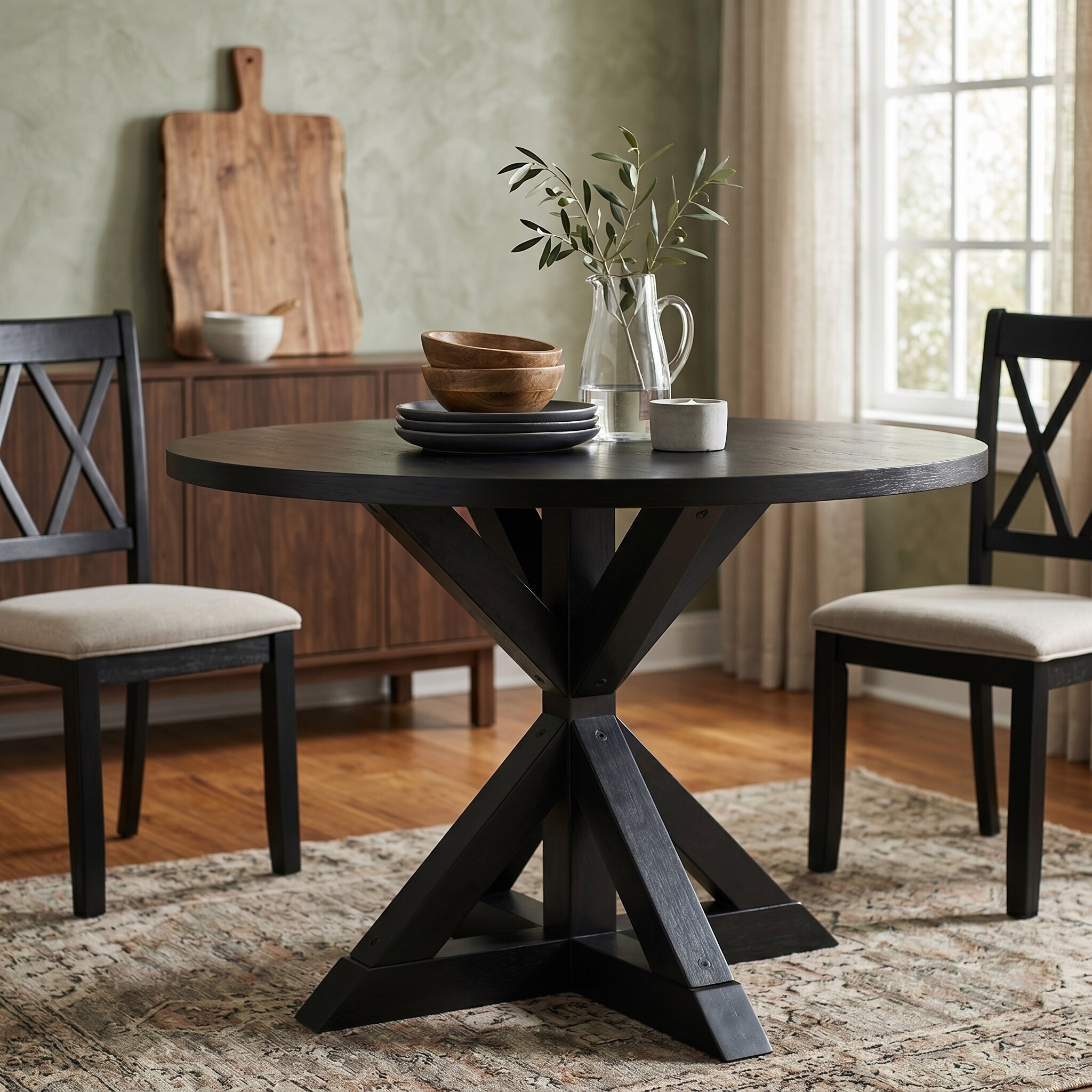 LUXEYARD DS-R-N-12 Dining-Tables - View #2
