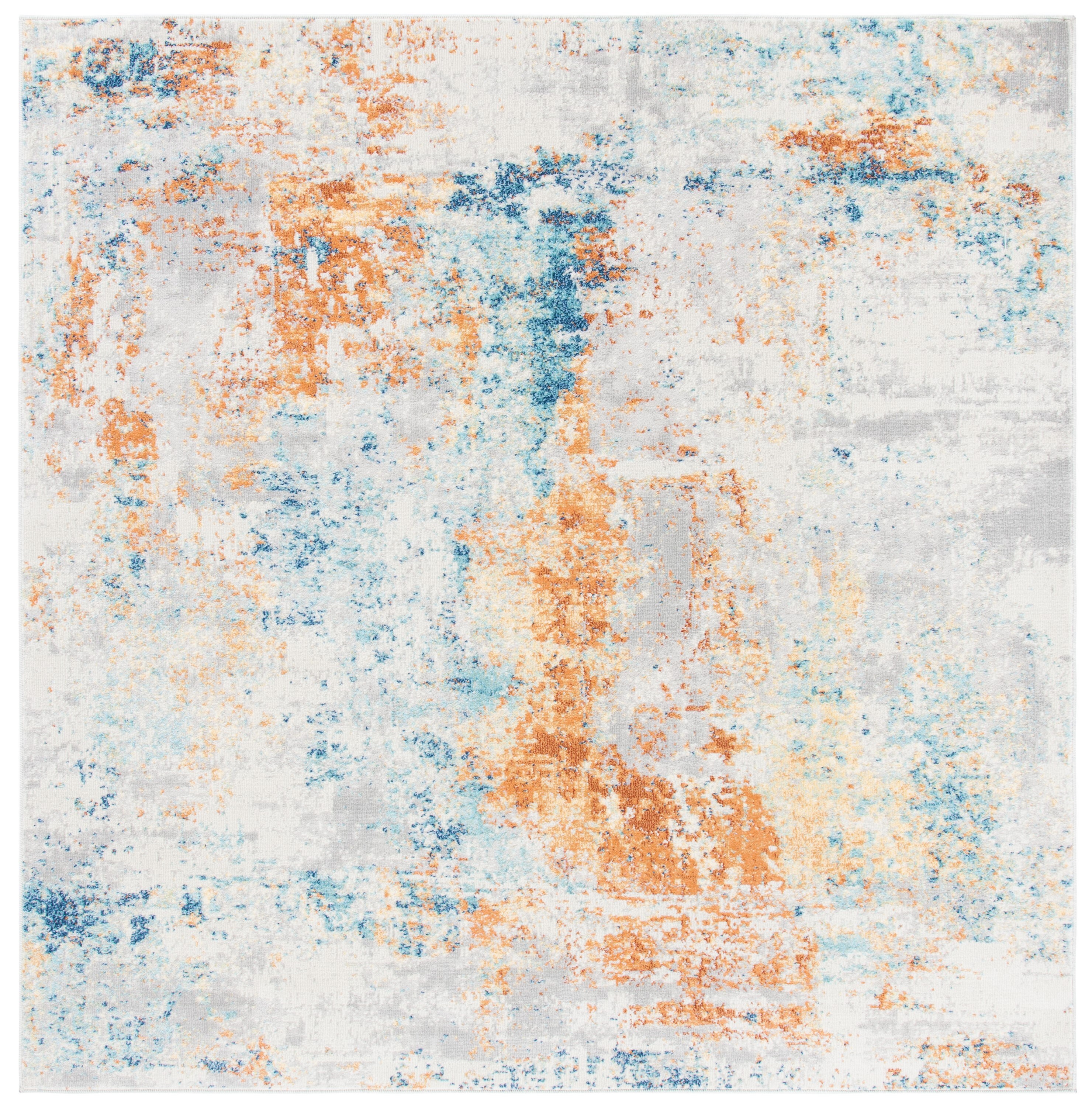 Safavieh ARA581P-7SQ rugs - View #2