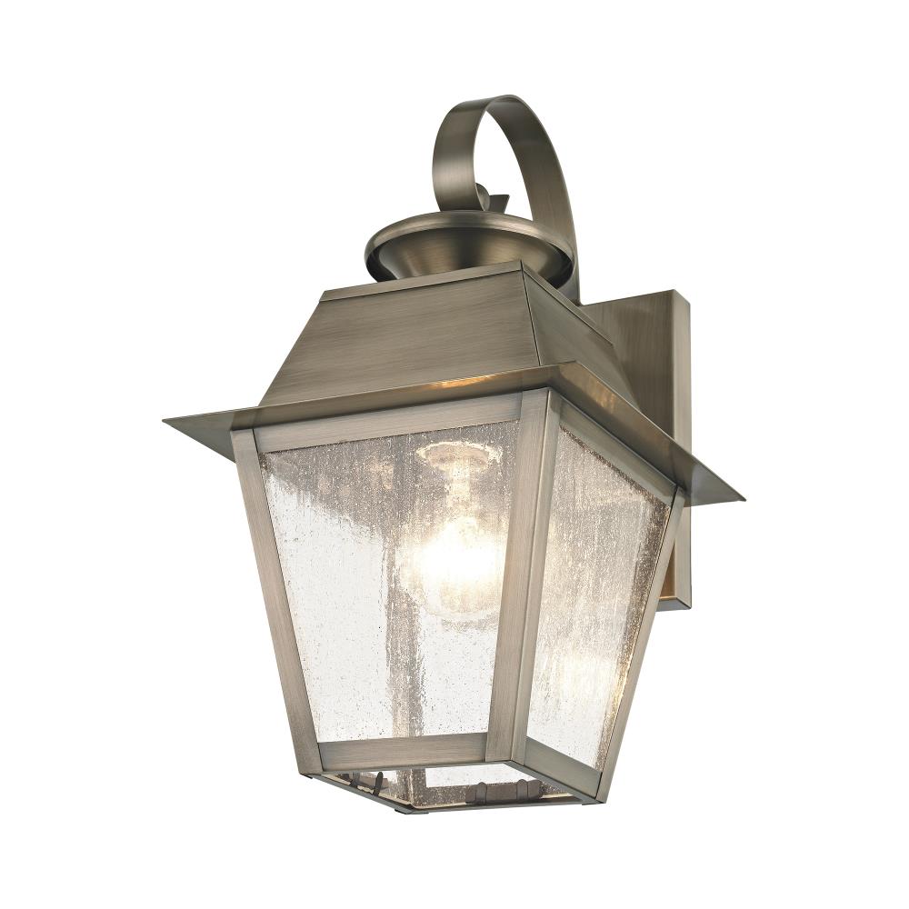 Livex Lighting 2162-29 Outdoor-Wall-Lighting - View #5