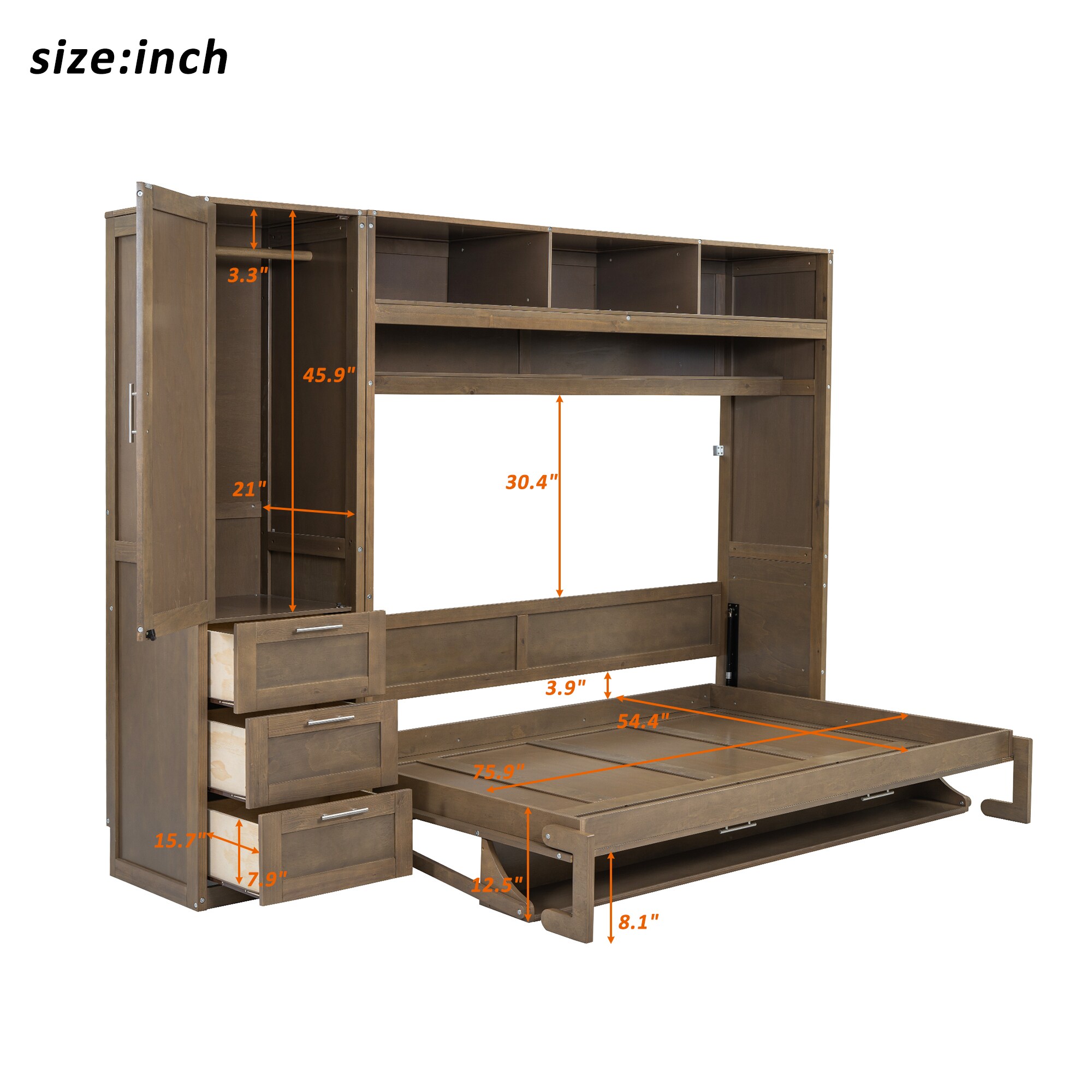 ModernLuxe GX000388AAE beds - View #12