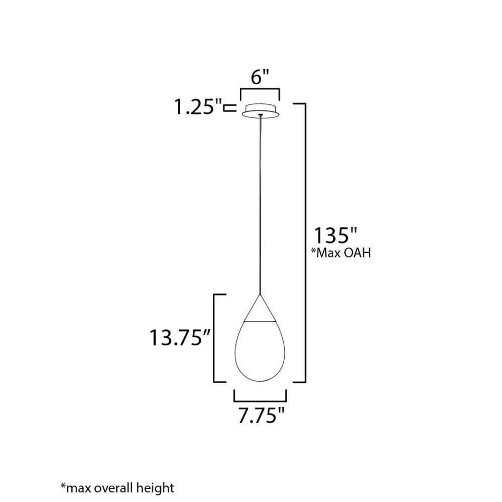 ET2 A-ET2-E21562-142BK Pendant-Lights - View #3