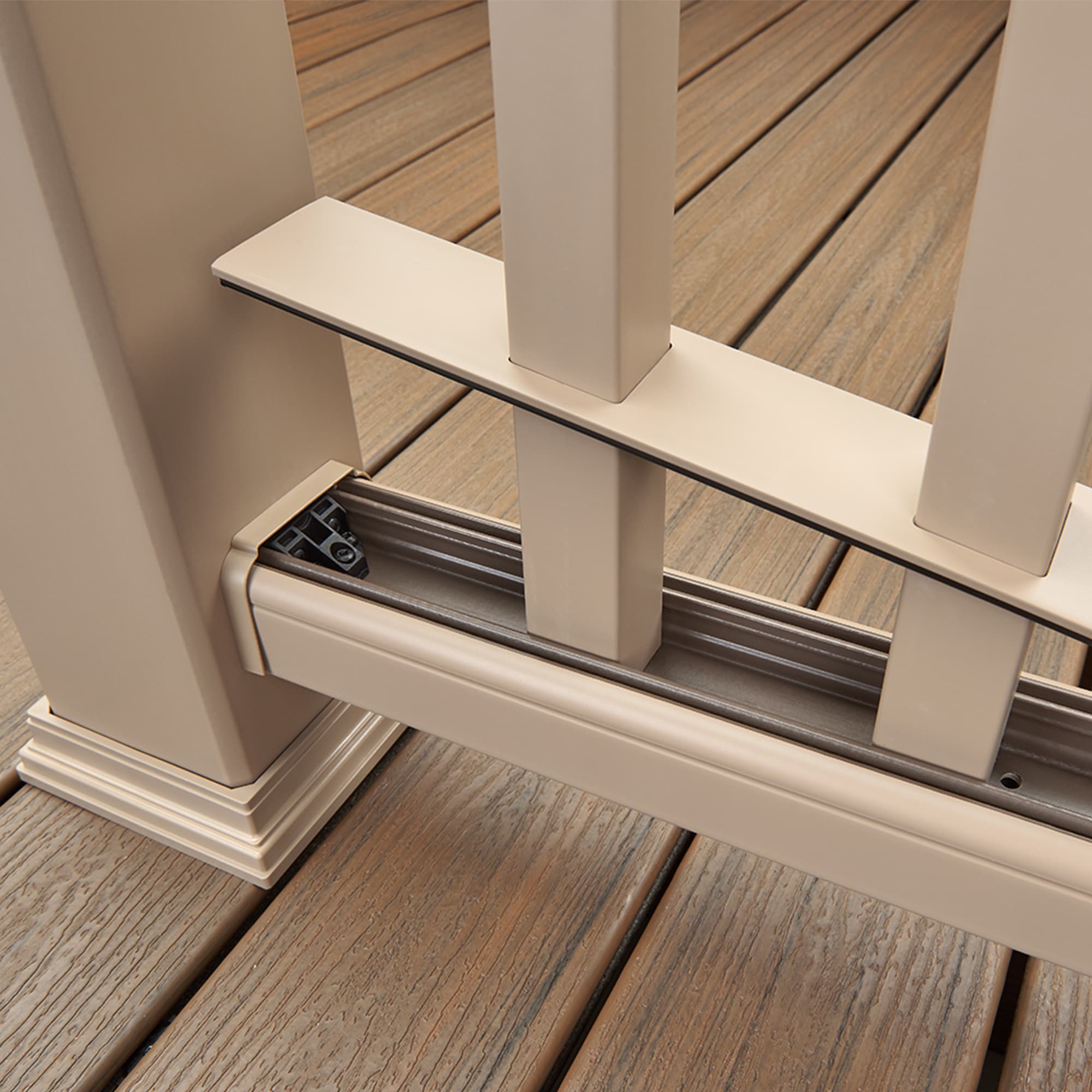Trex 870335 Deck-Adapters - View #2