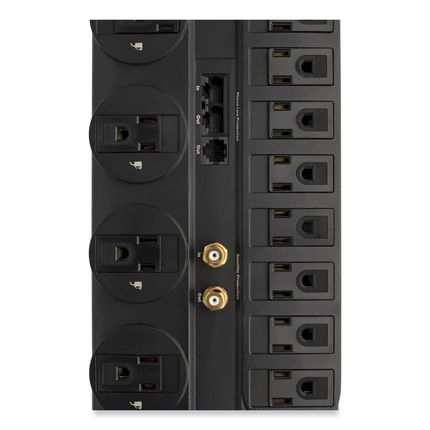 Tripp Lite TRPTLP1208SAT Surge-Protectors - View #6