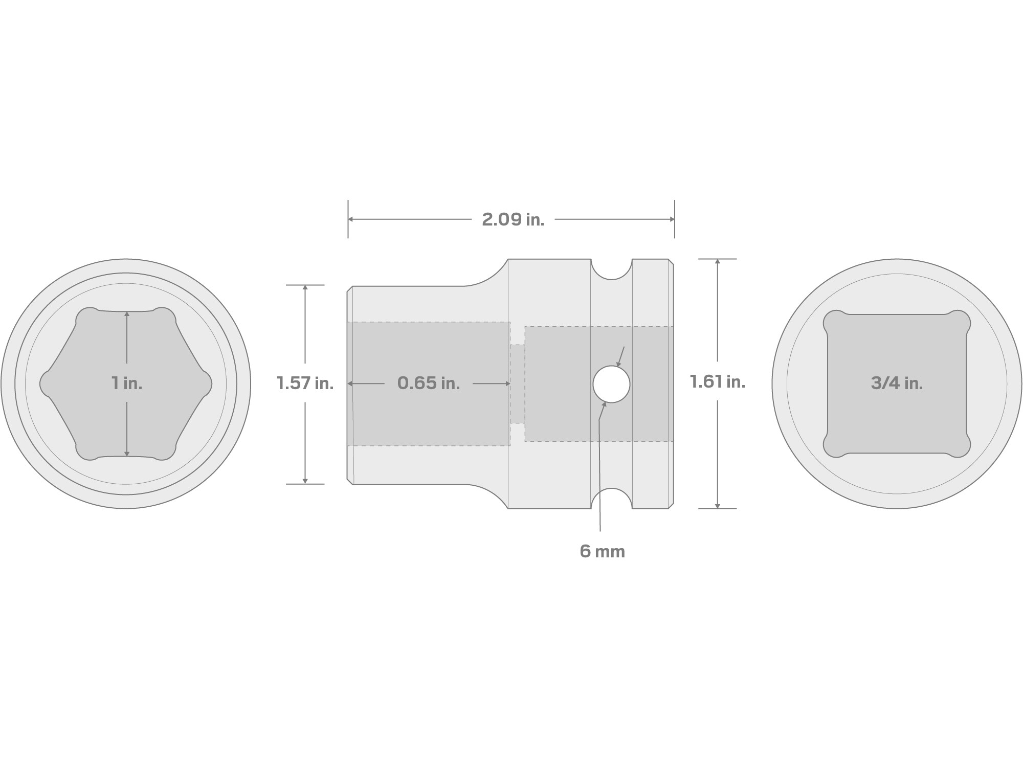 TEKTON SID32025 Impact-Socket-Sets - View #6